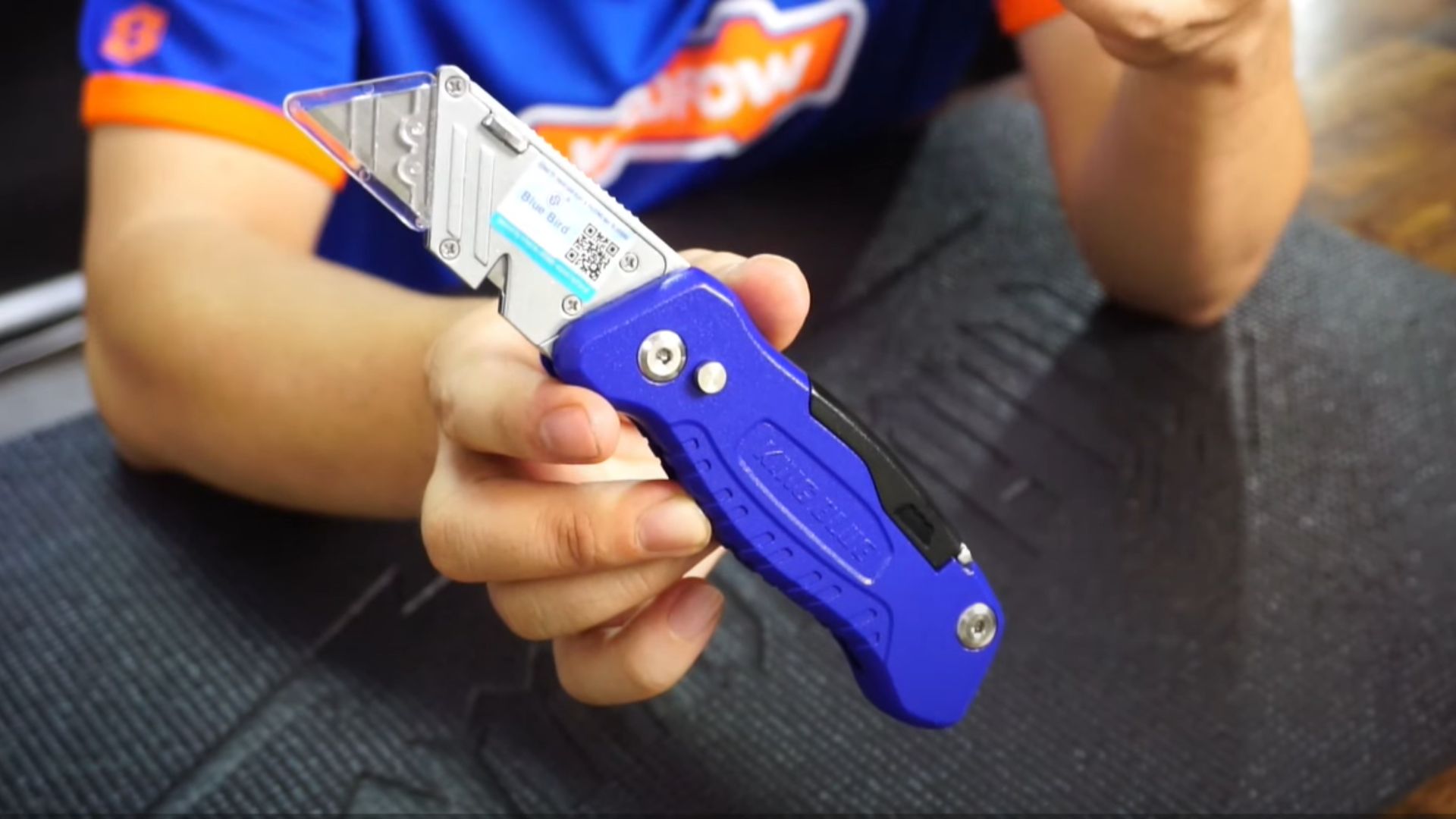 Dao rọc cáp Kingblue KJH-04