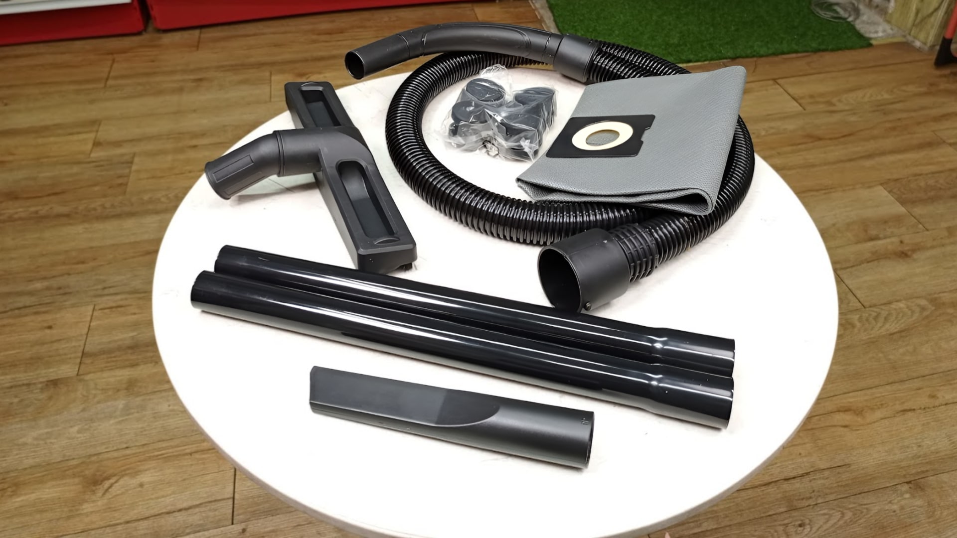 Máy hút bụi công nghiệp 15l Hukan HK-G2-HBCN15L