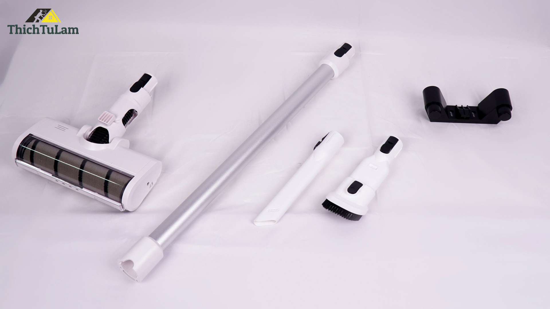 Máy hút bụi Hukan HVC201BL