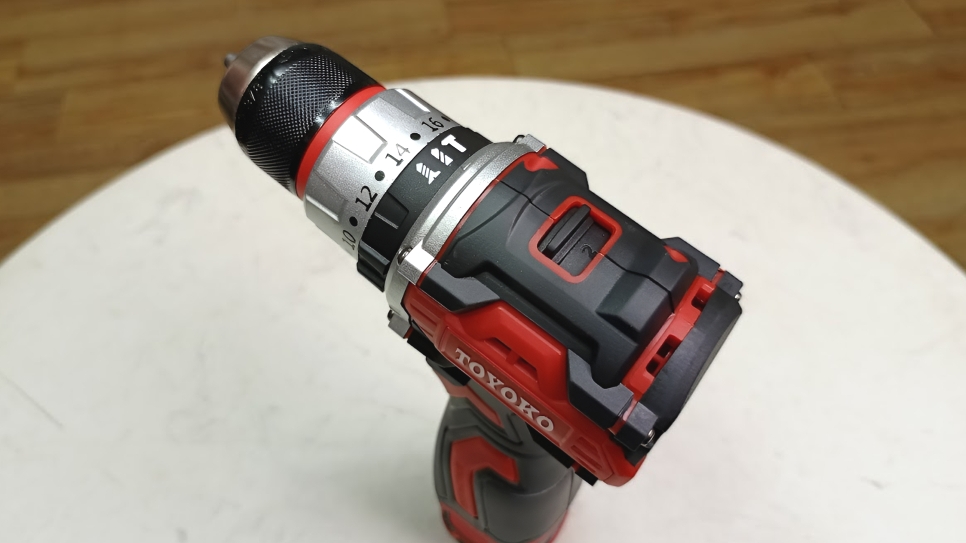 Máy khoan 16.8V 10mm 50Nm Toyoko T0250F