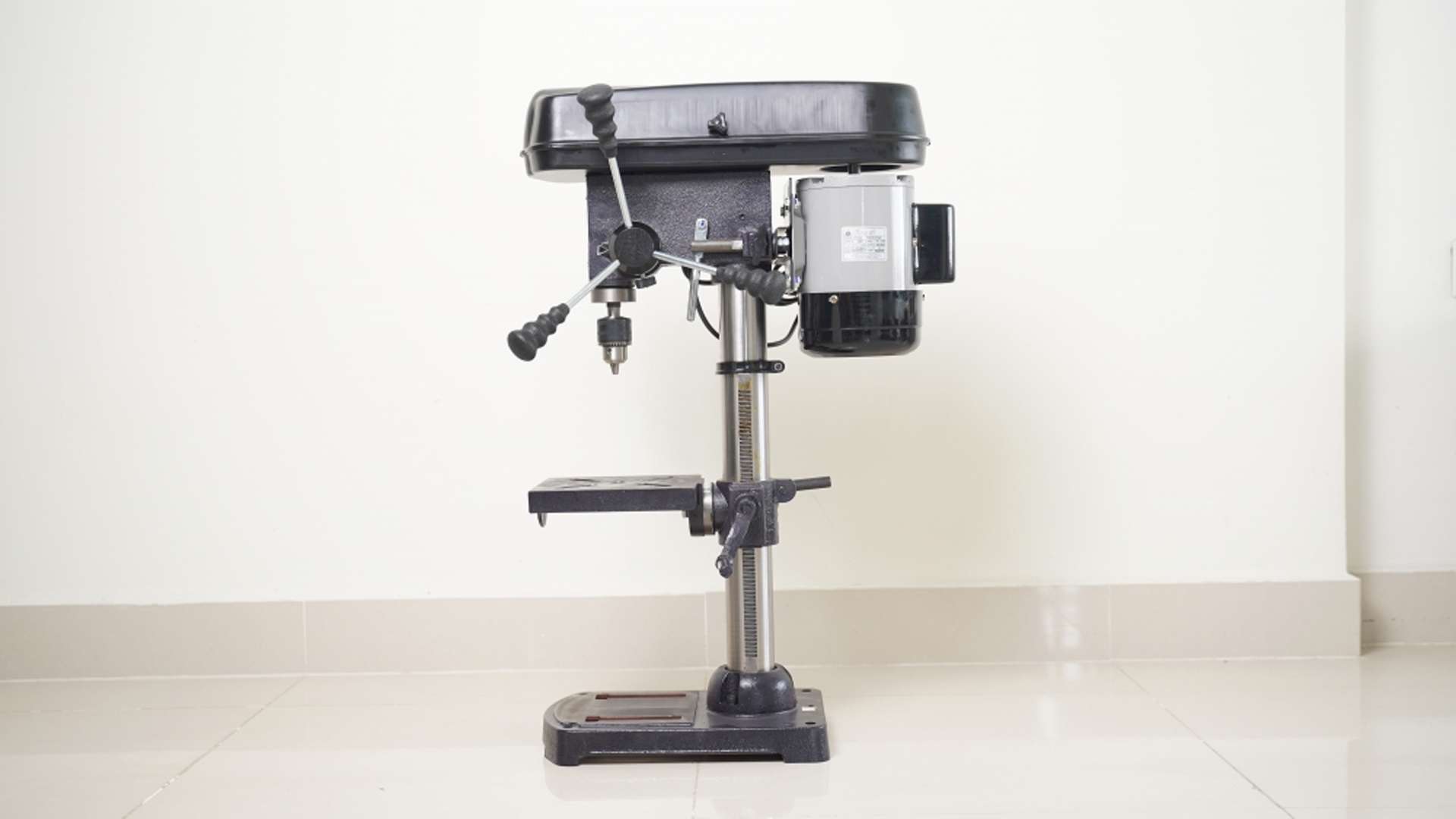 Máy khoan bàn Hồng Ký KD800D