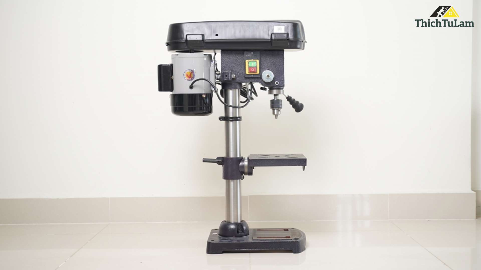 Máy khoan bàn Hồng Ký KDC800D