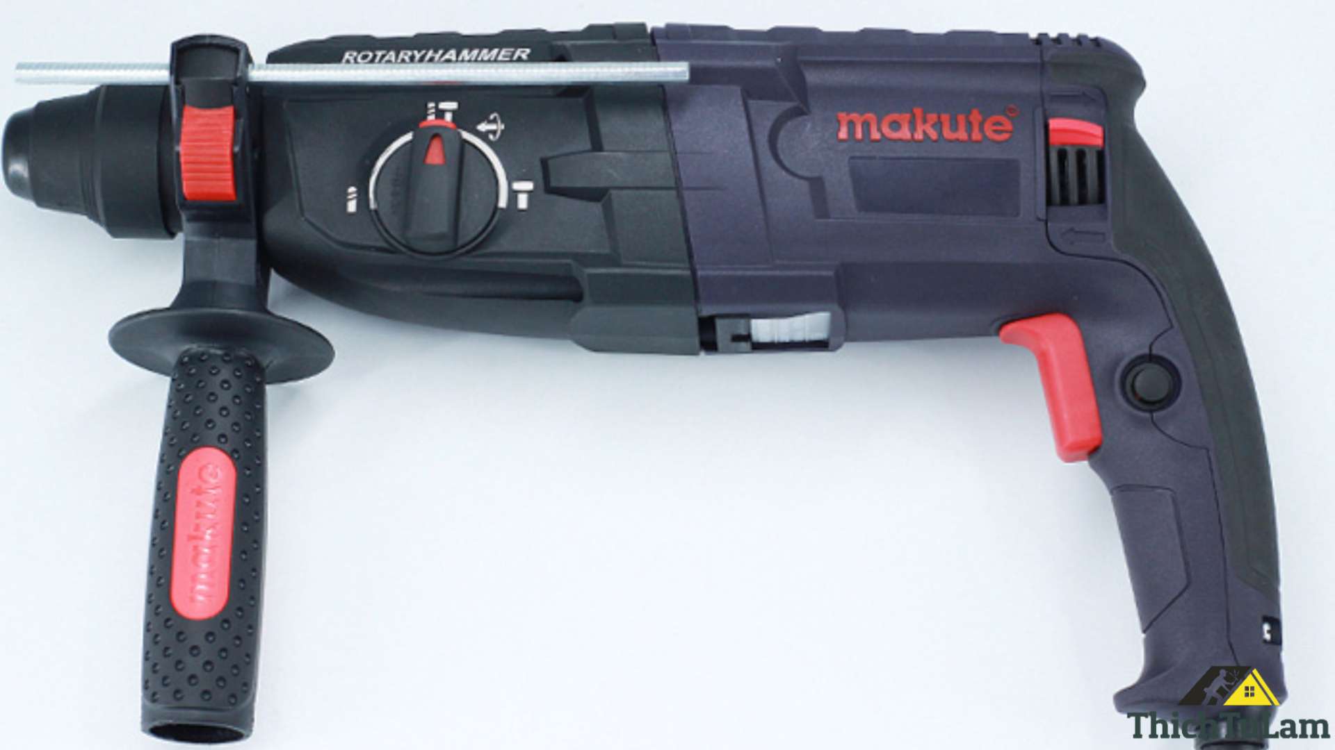 Máy khoan bê tông điện 3 chức năng MAKUTE HD001
