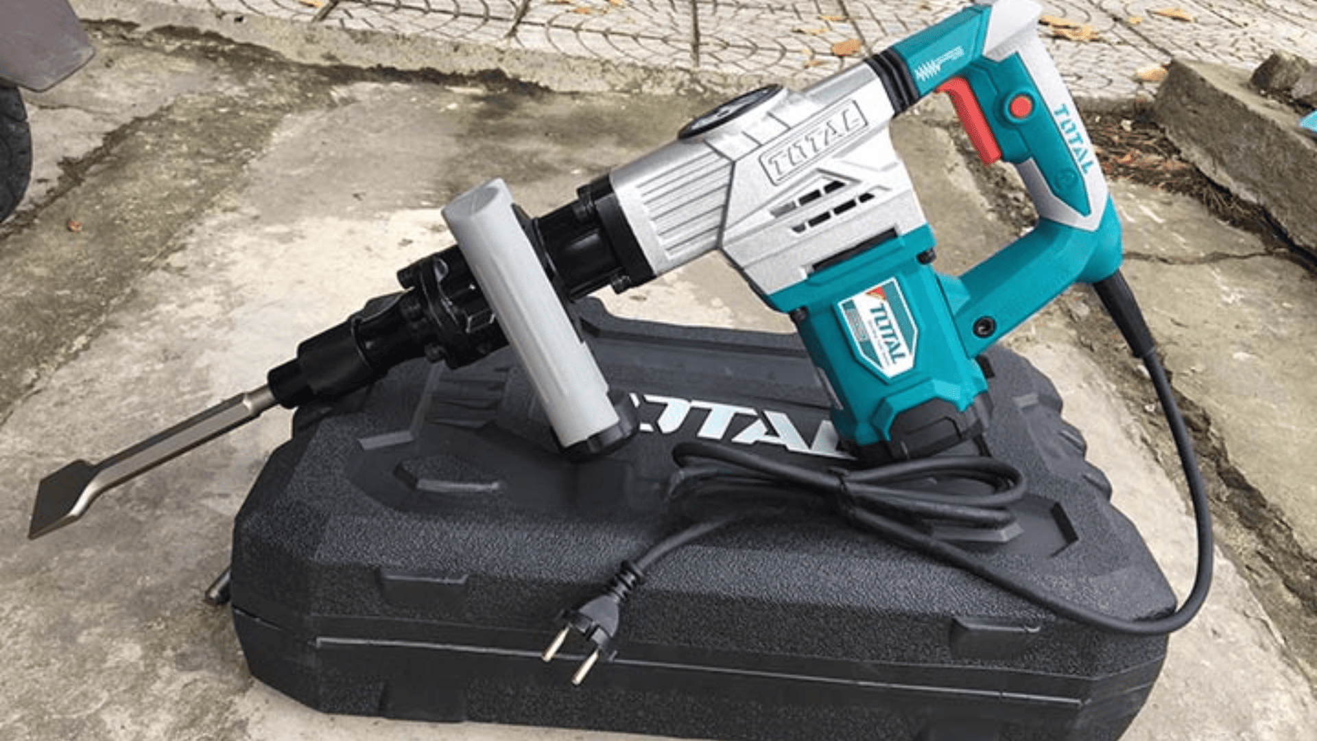 Máy khoan bê tông TOTAL