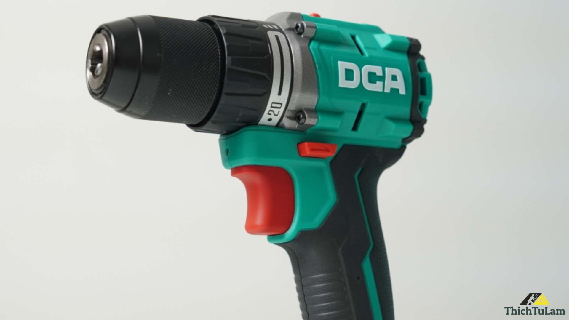 Máy khoan/khoan động lực pin không chổi than DCA ADJZ2060iADM