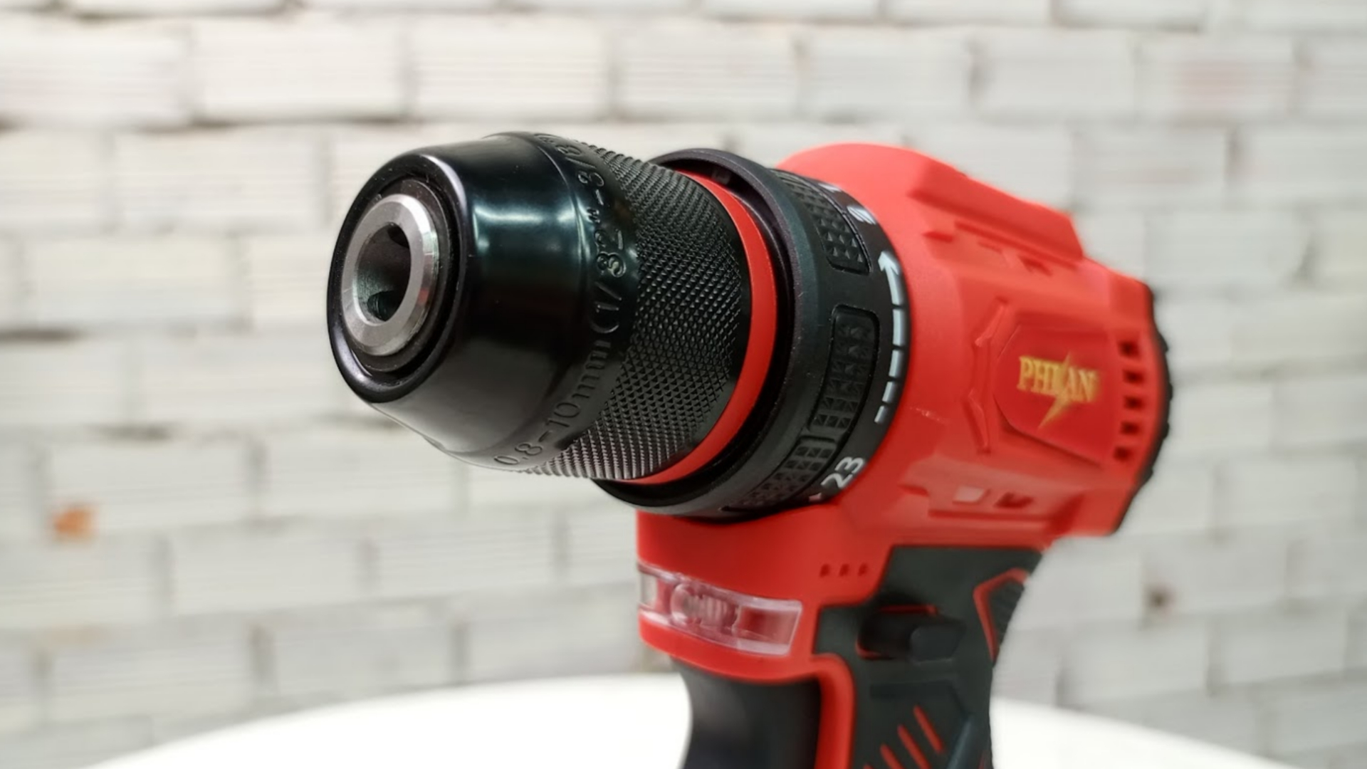 Máy khoan pin 16.8V Phi An PA-18V