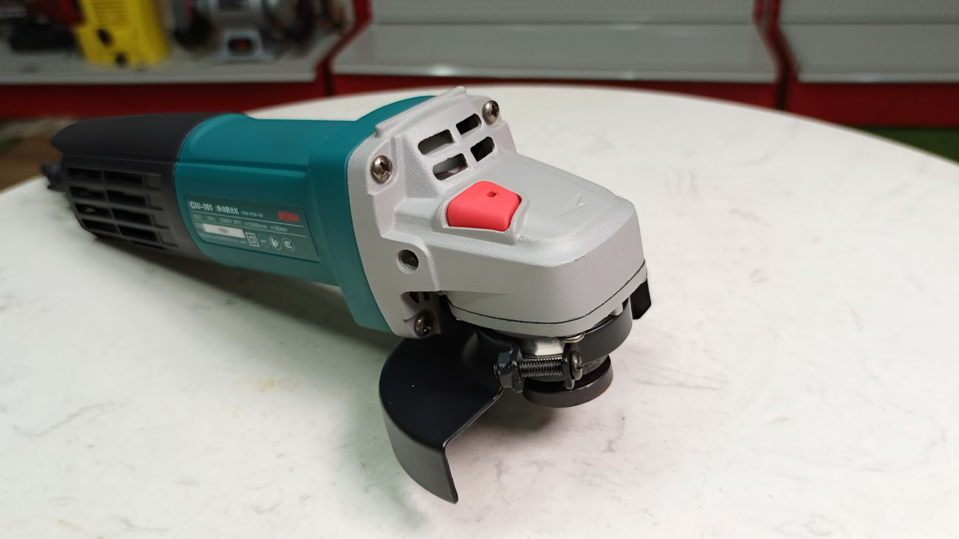 Máy mài góc điện 1040W 100mm BODA G30-100