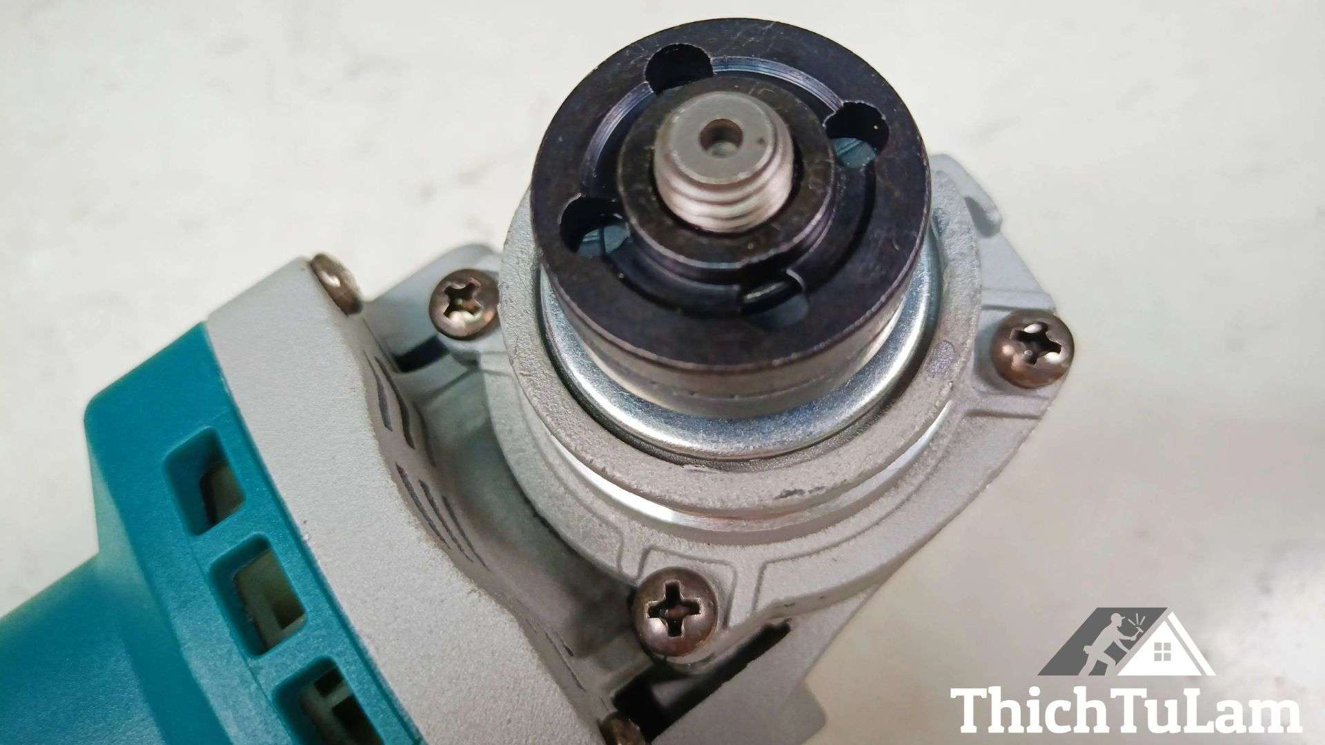 Phần cốt của máy mài góc Boda BLG7-100