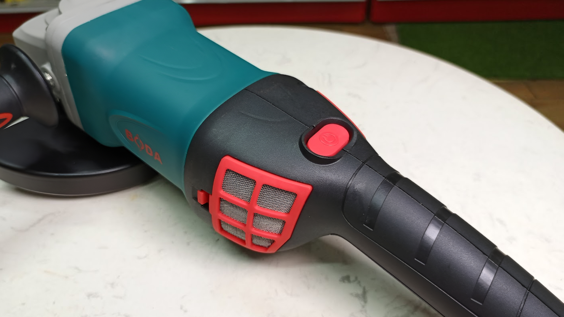 Máy mài góc điện không chổi than 4500W 180mm BODA BLG5-180