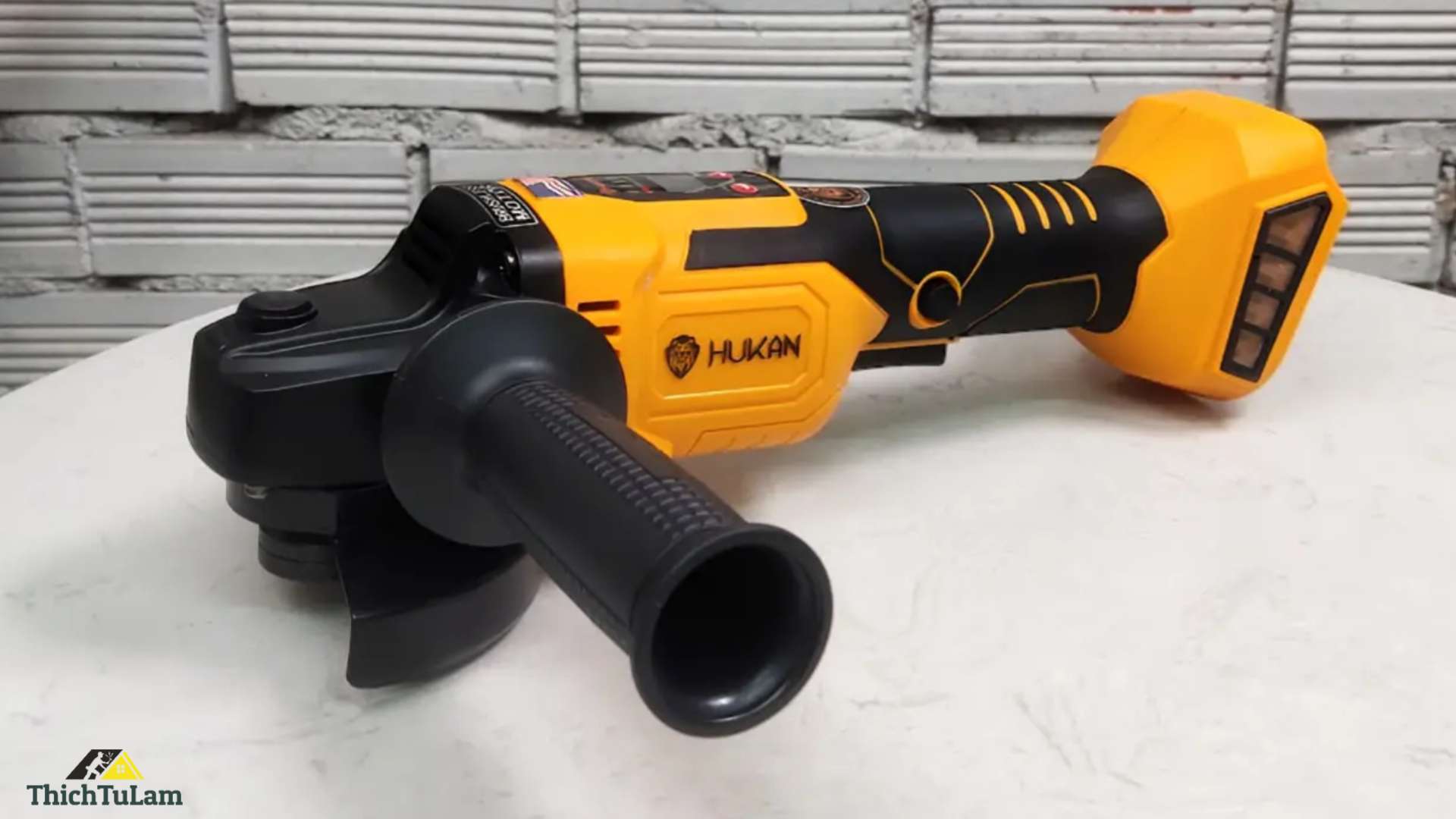 Máy Mài Góc Hukan