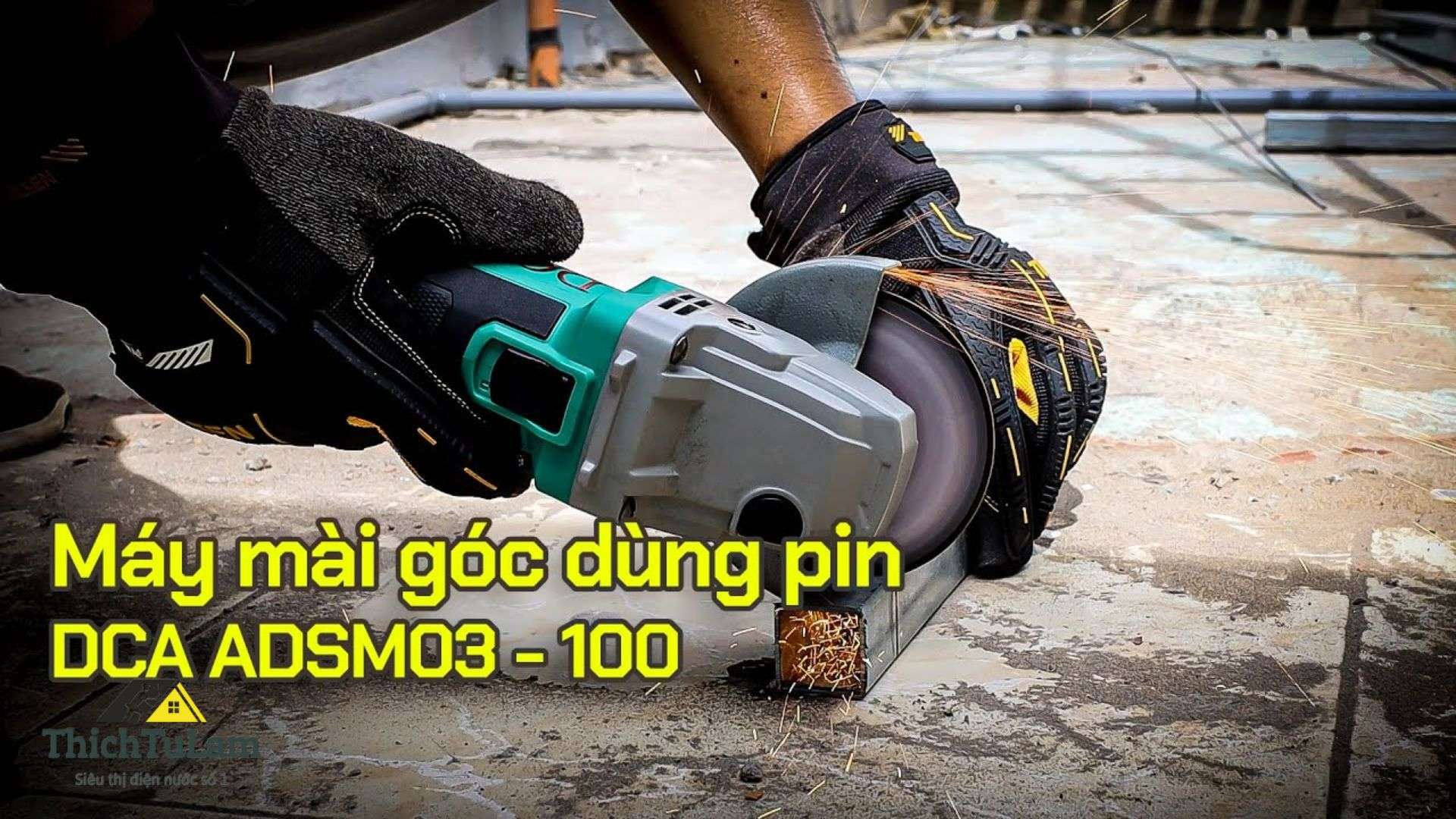 Top Máy Mài Góc Dùng Pin Giá Dưới 2 Triệu Nên Mua Hiện Tại