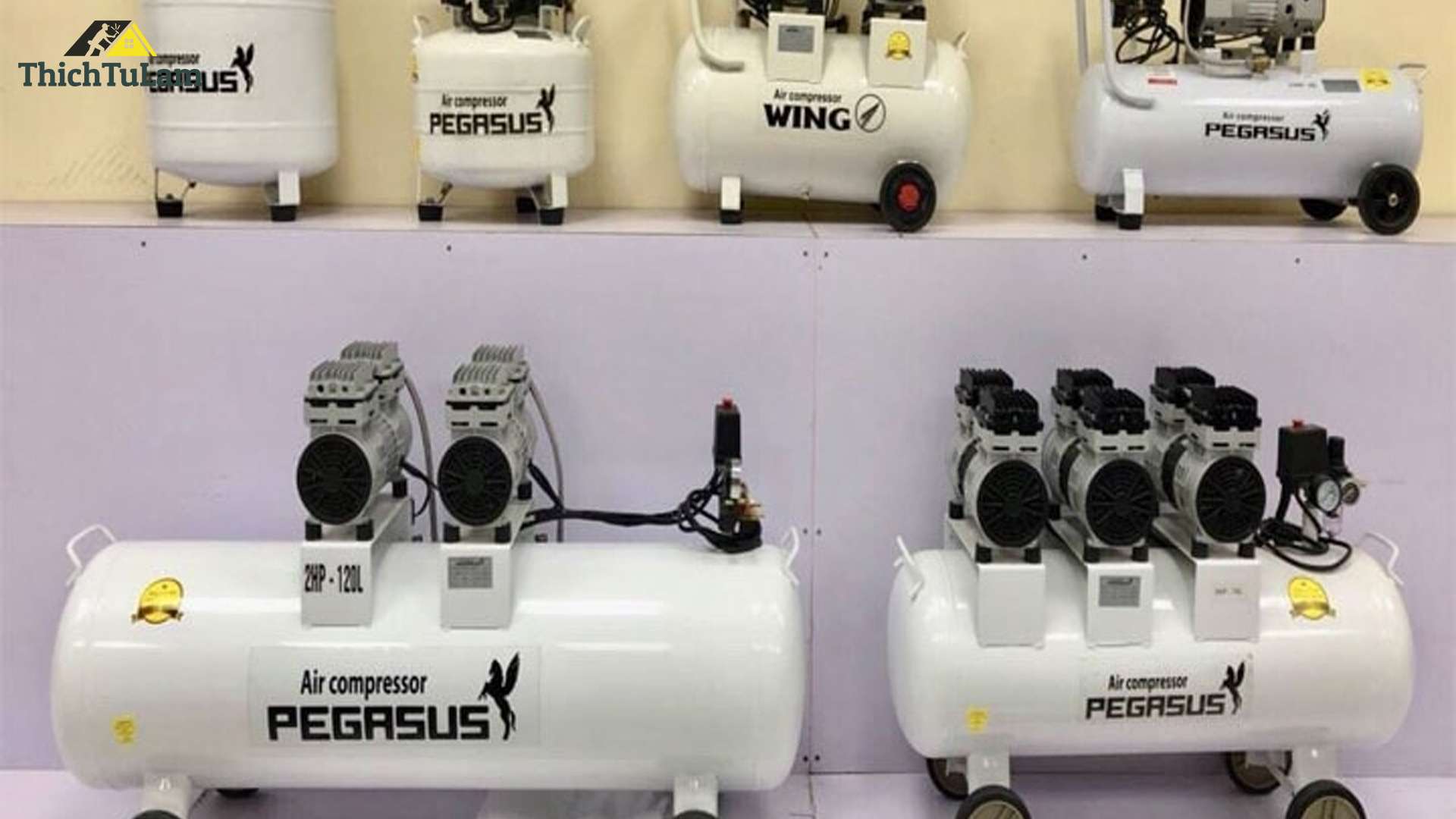 Máy nén khí Pegasus