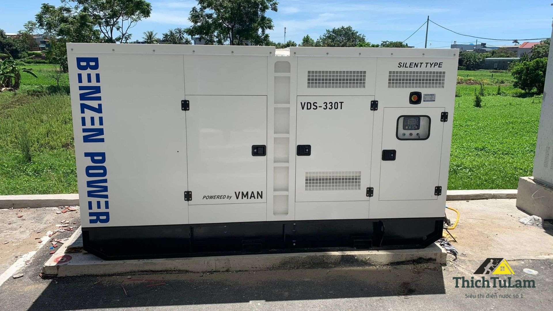 Máy phát điện tua chậm và tua nhanh: Cách lựa chọn máy phát điện phù hợp