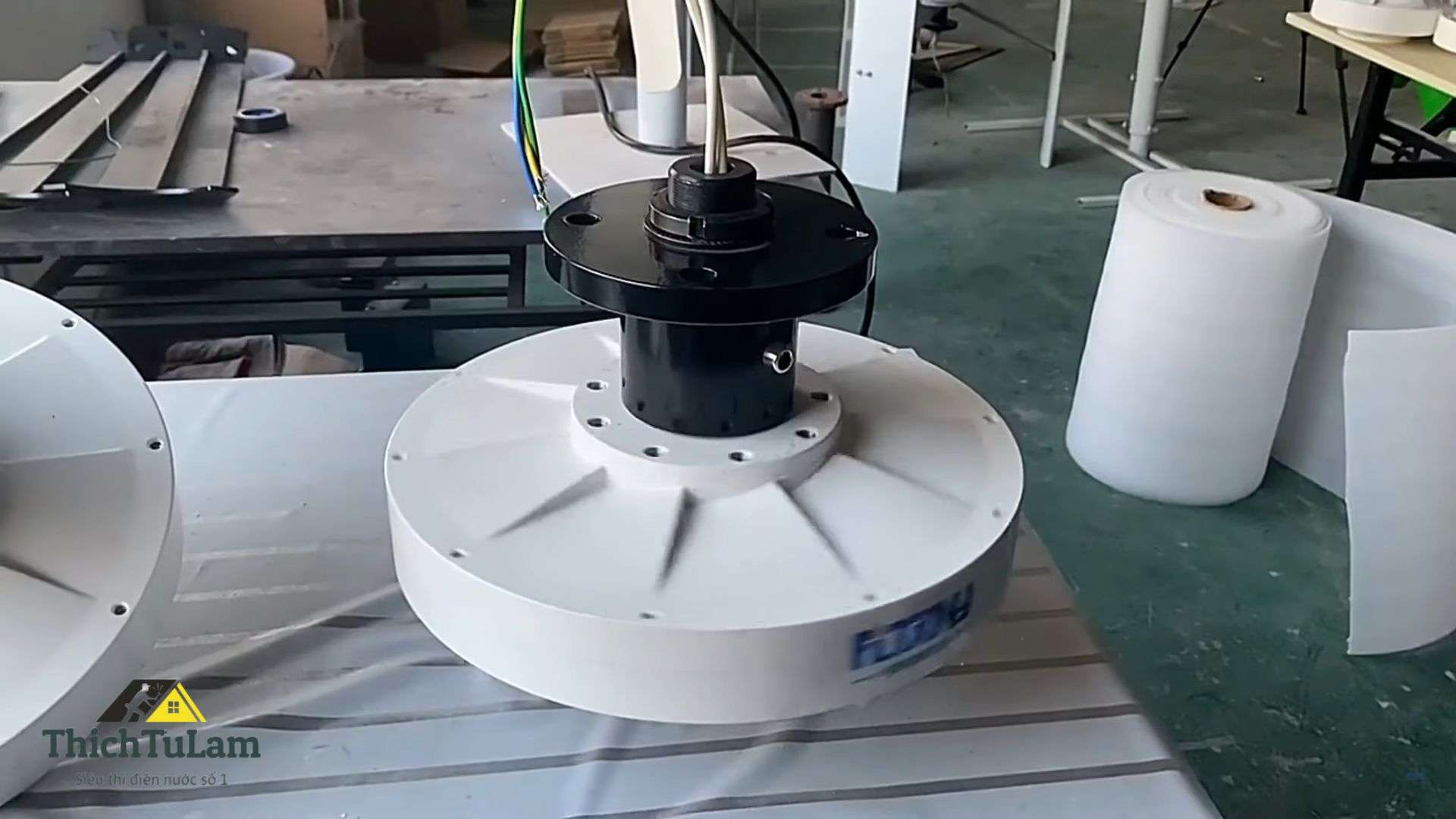 Máy phát điện tua chậm và tua nhanh: Cách lựa chọn máy phát điện phù hợp