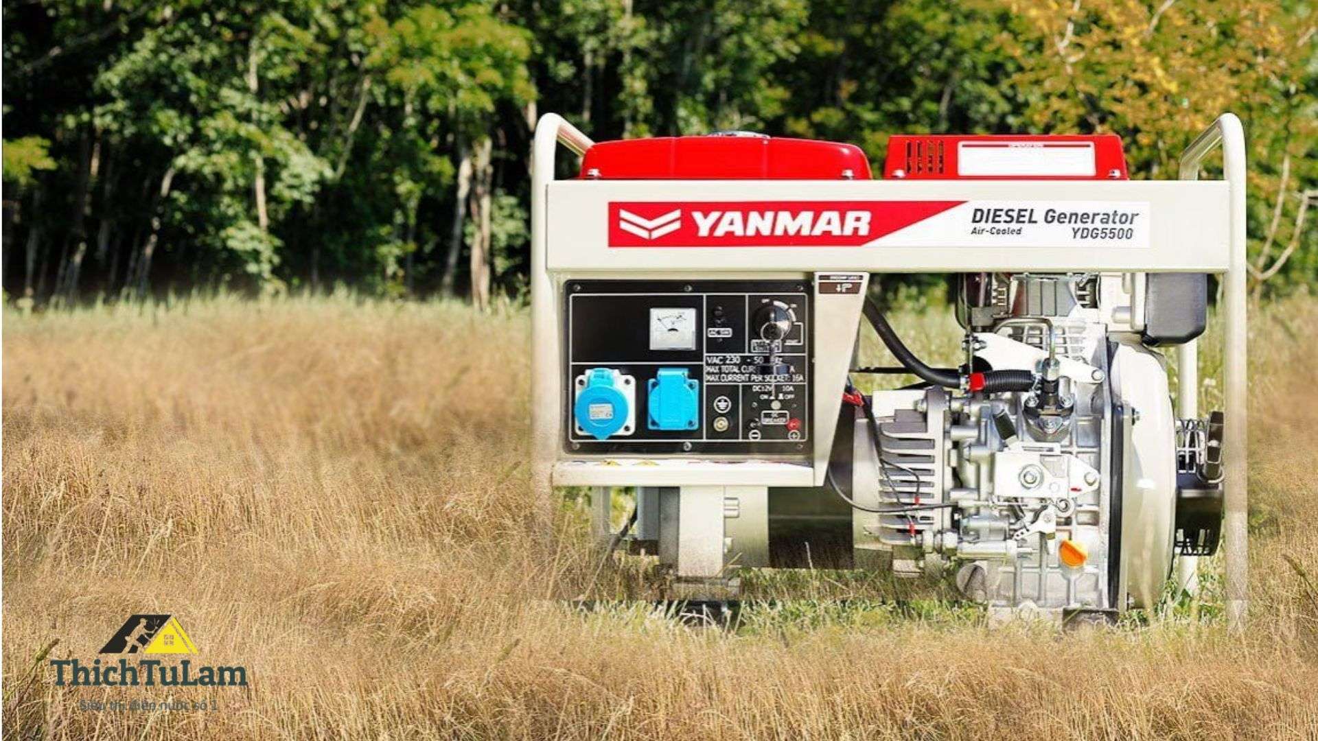 Máy phát điện tua chậm và tua nhanh: Cách lựa chọn máy phát điện phù hợp