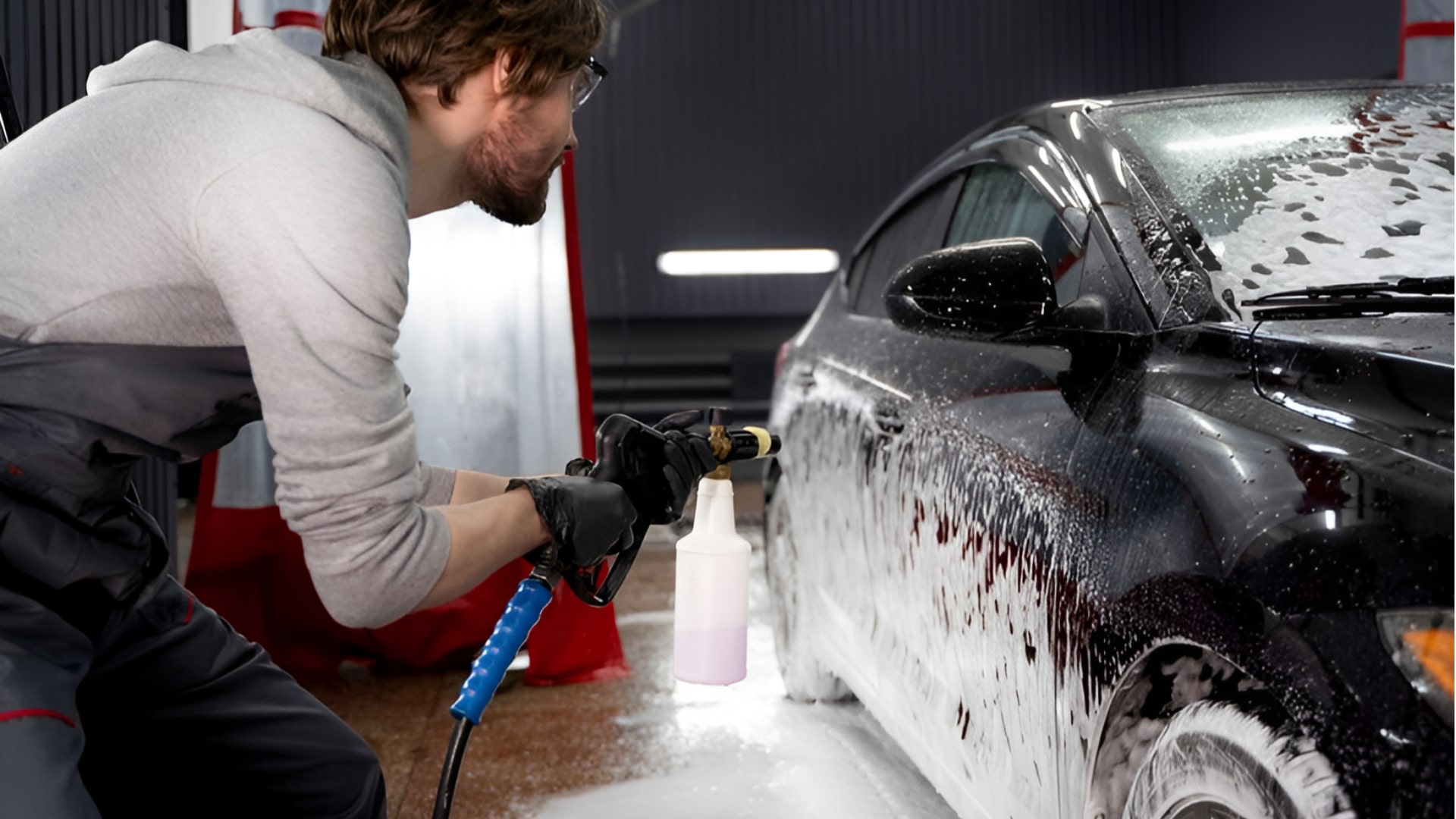 10 Lý Do Bạn Nên Mua Máy Rửa Xe Ngay Hôm Nay