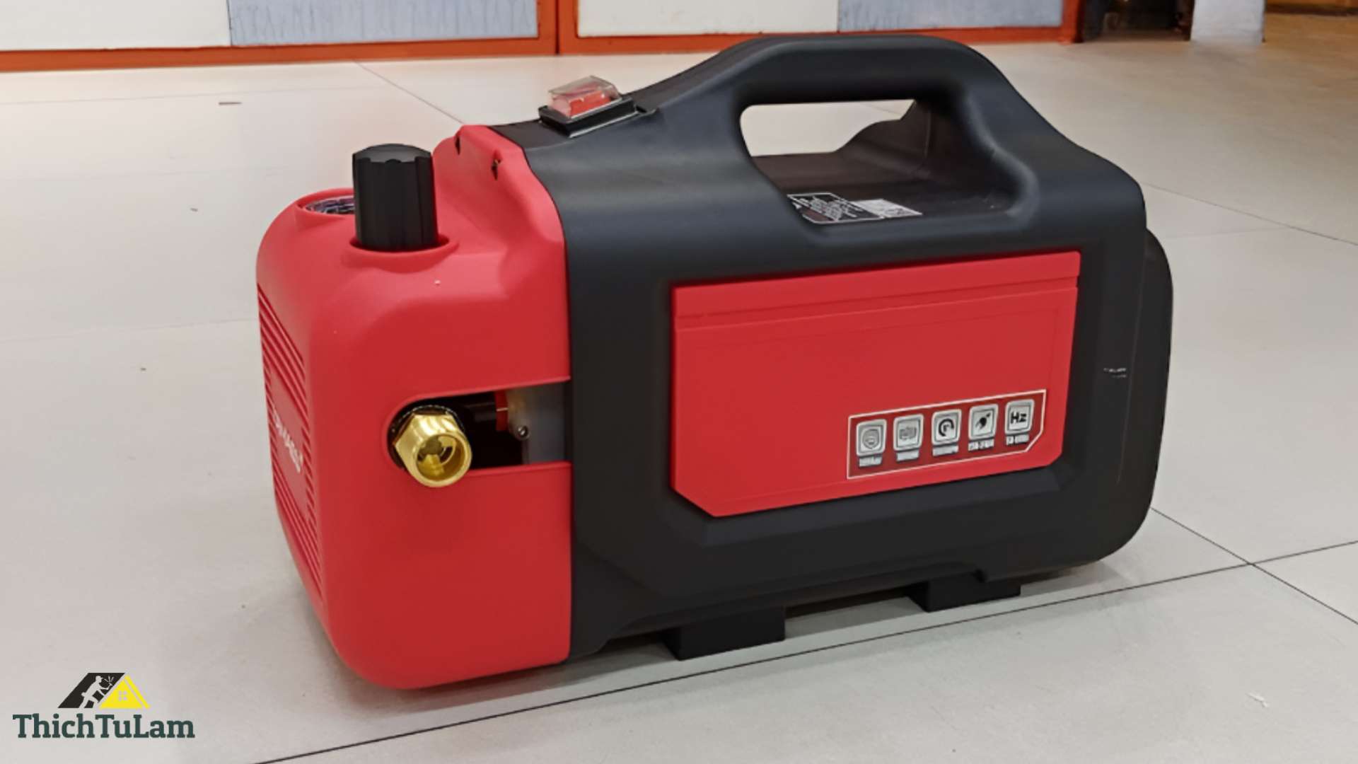 Máy rửa xe Yamasu YMS-RX3000CA