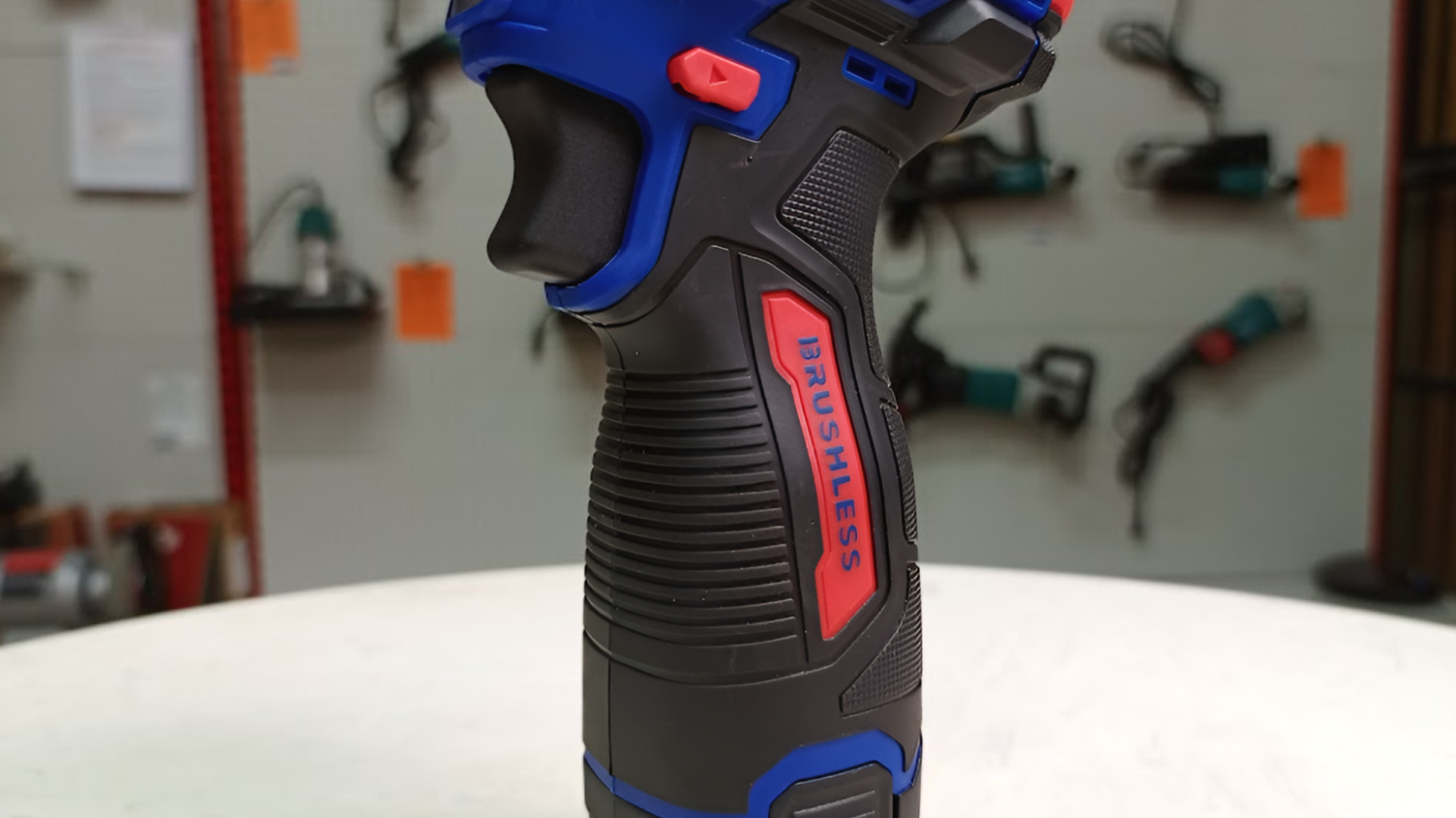 Máy siết vít dùng pin 16V Leoxs LXS16-IS140BL-CB