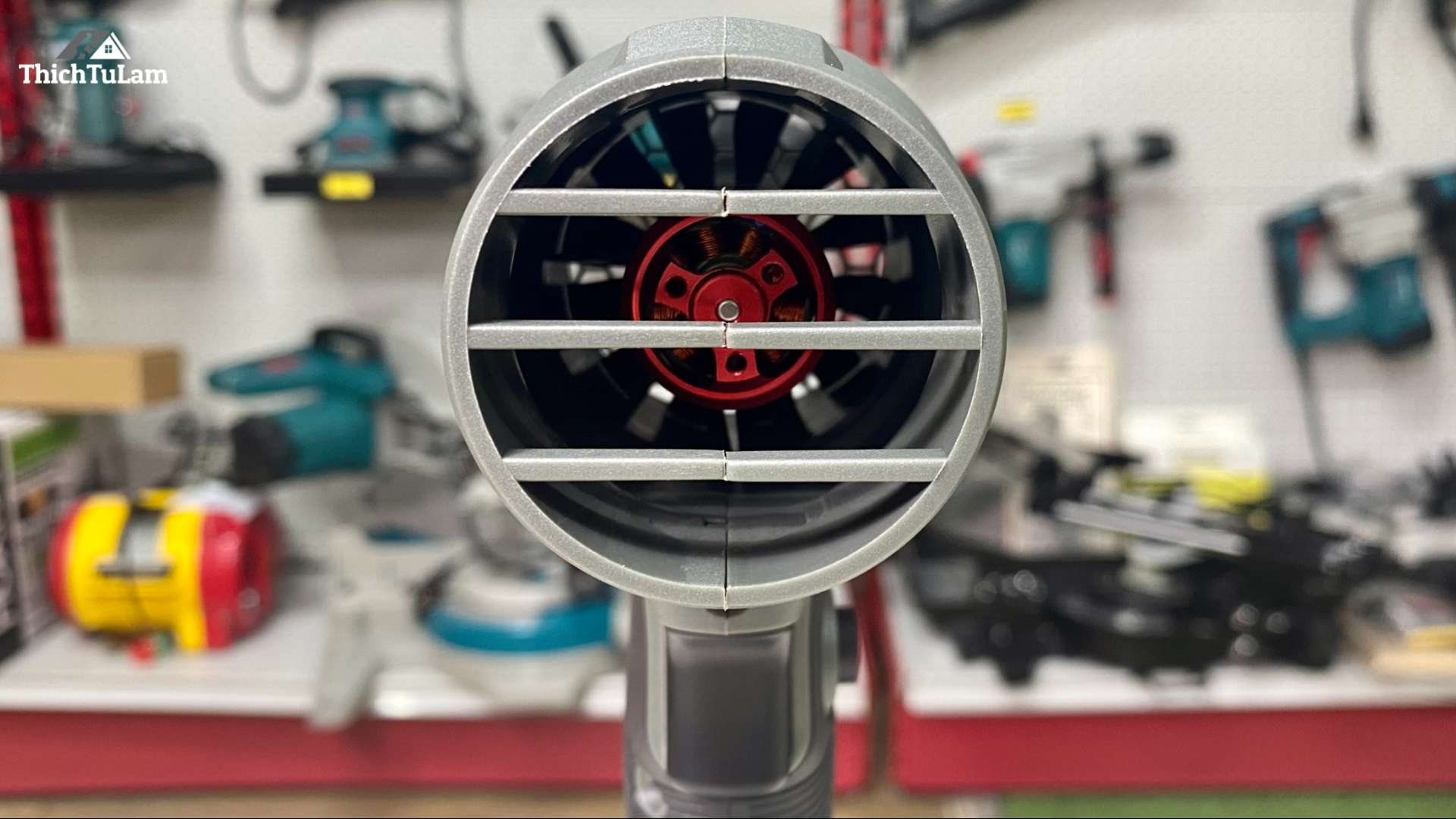 Thân máy thổi phản lực Hukan G2TPL-F3-T