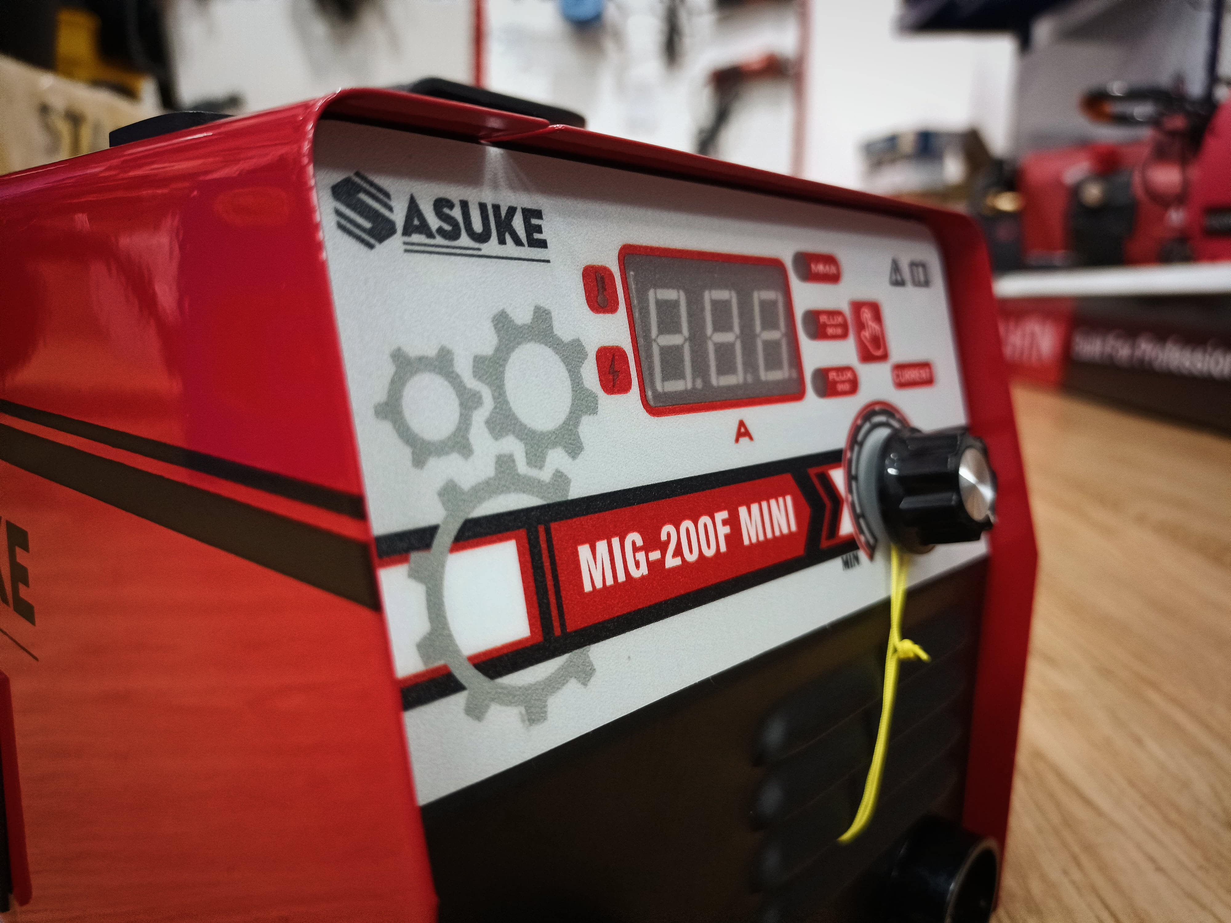 Máy hàn Sasuke MIG-200FMINI