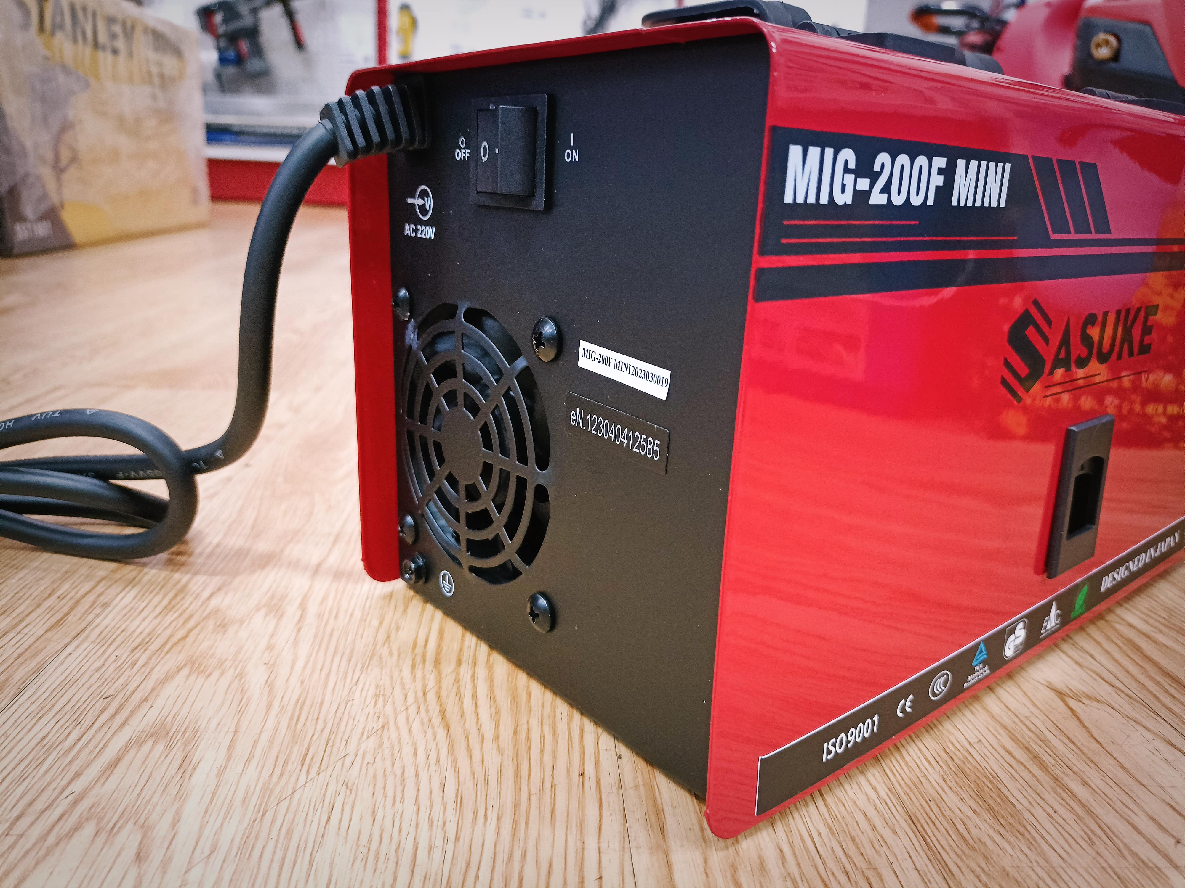 Máy hàn Sasuke MIG-200FMINI