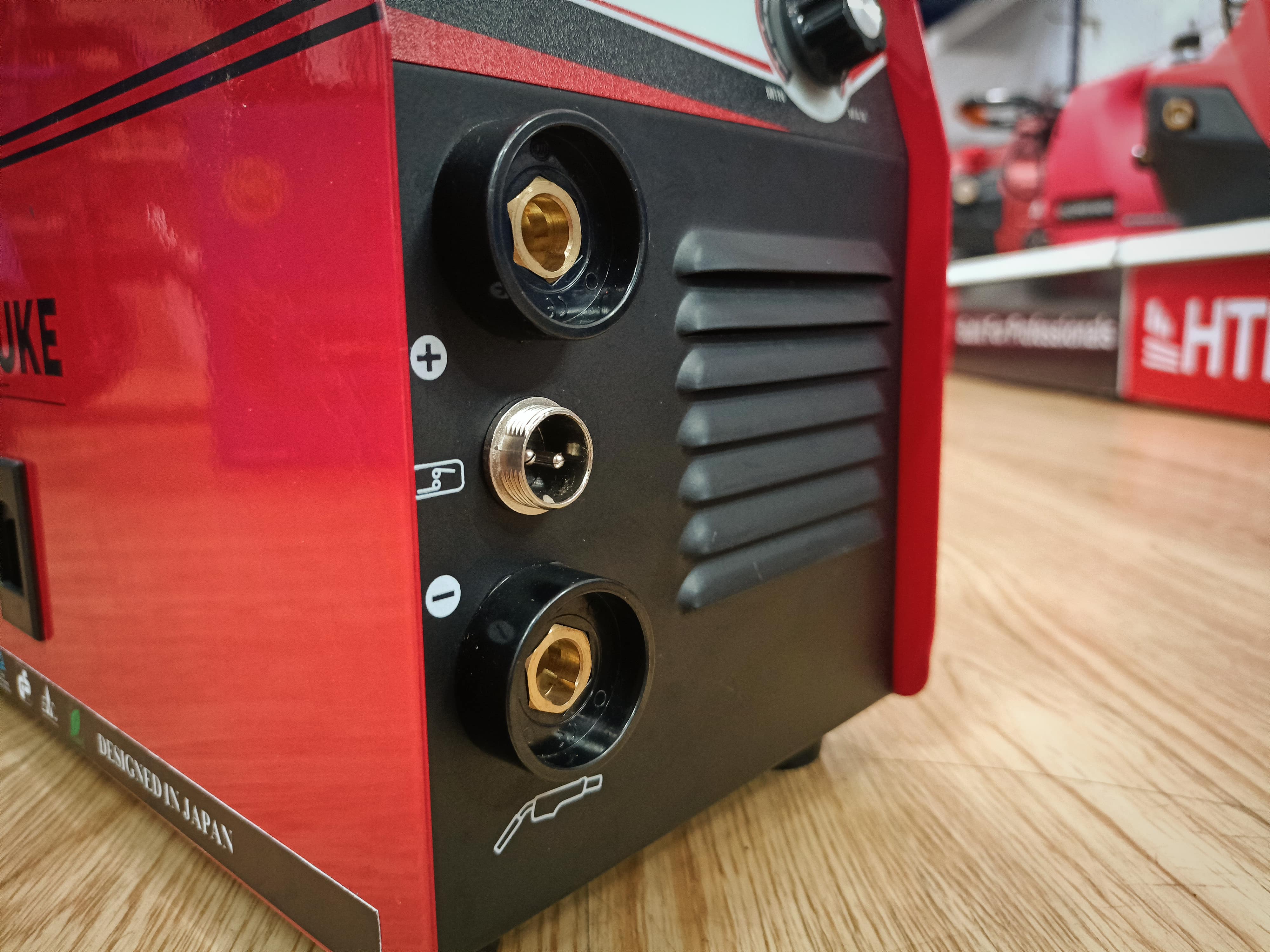 Máy hàn 2 chức năng SASUKE MIG-200IMINI