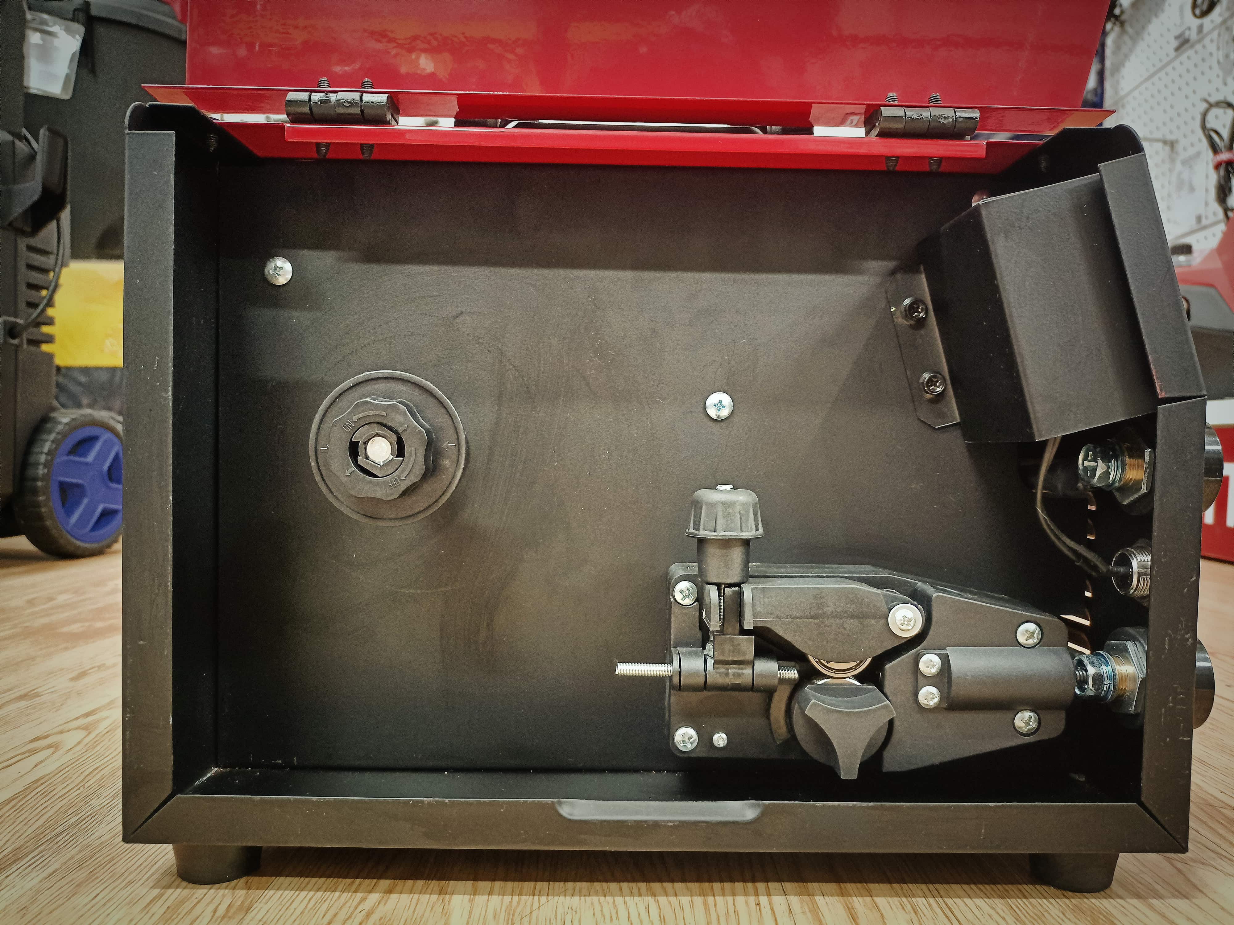 Máy hàn 2 chức năng SASUKE MIG-200IMINI