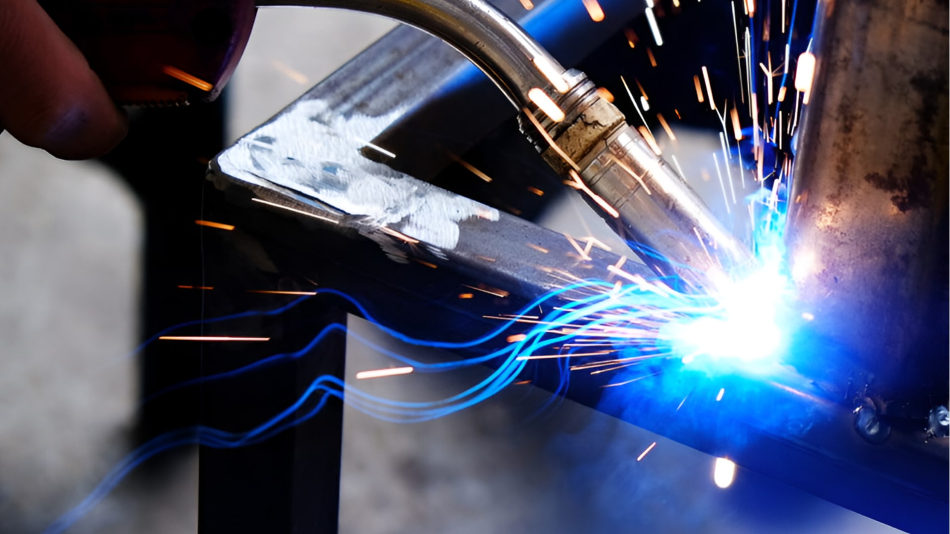 MIG Welding là gì ?
