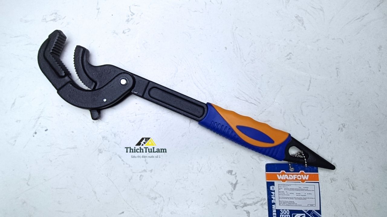 Mỏ lết mở ống 14inch Wadfow WPW7114