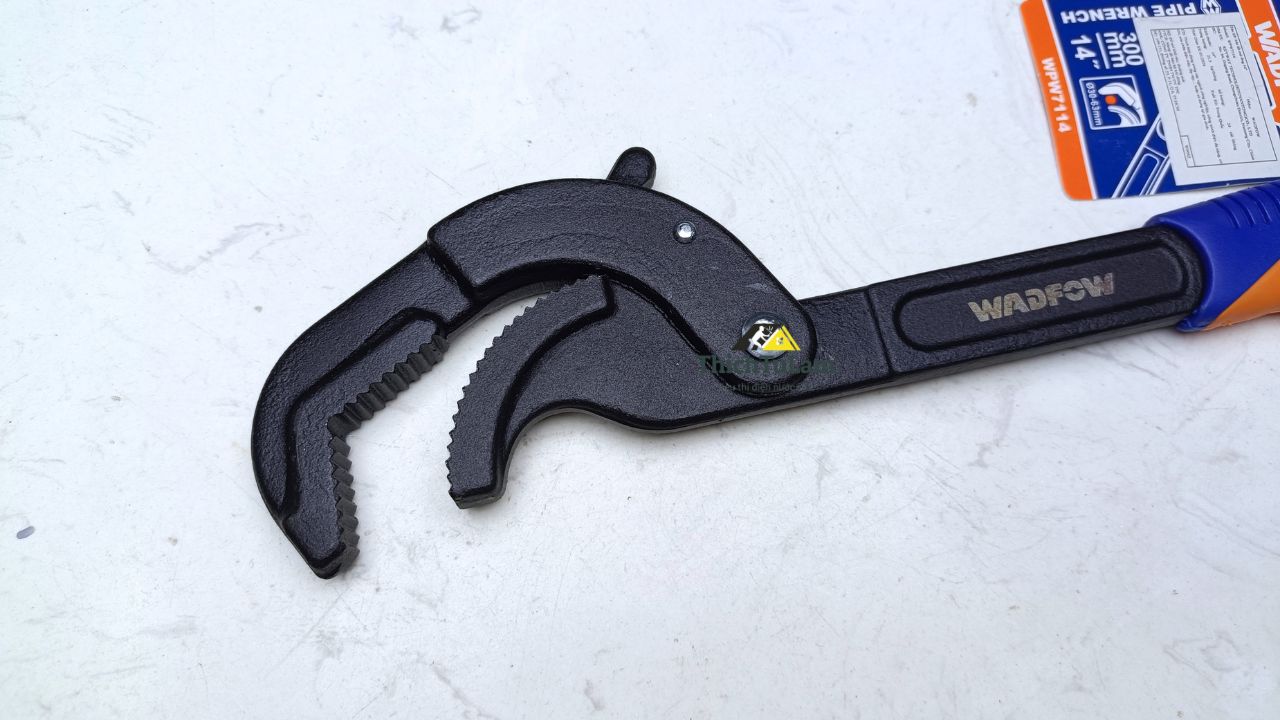 Mỏ lết mở ống 14inch Wadfow WPW7114