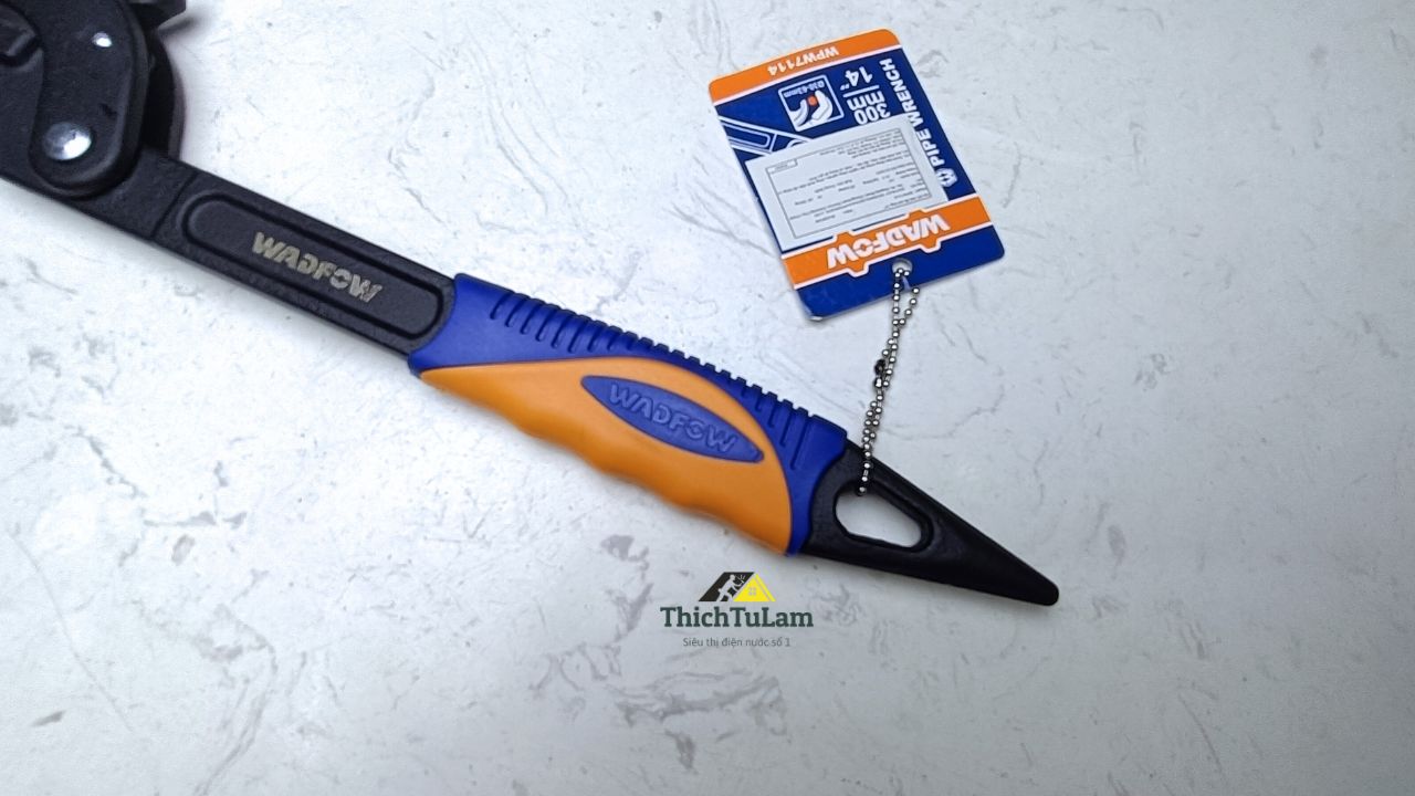 Mỏ lết mở ống 14inch Wadfow WPW7114