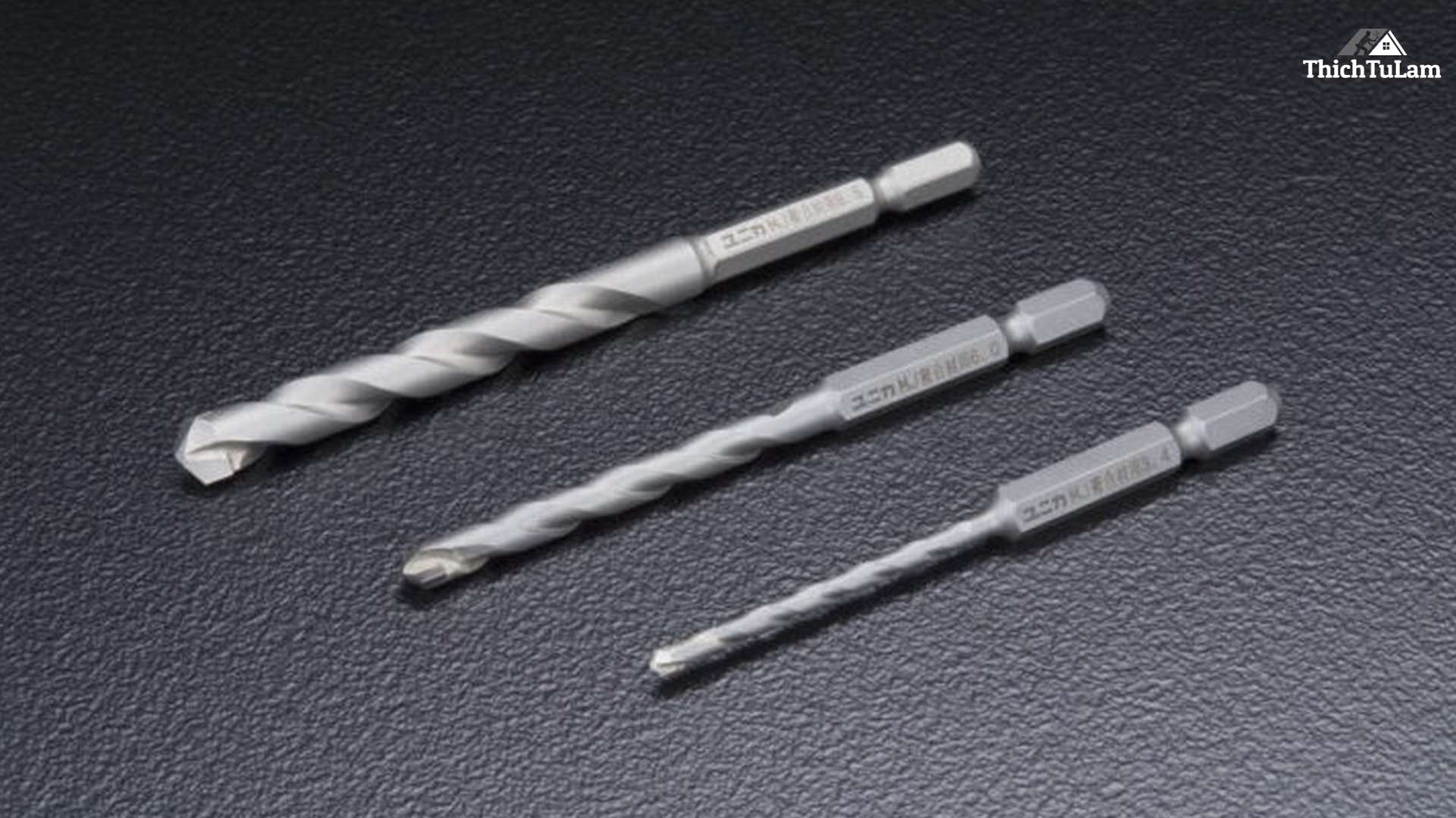 Mũi khoan bê tông