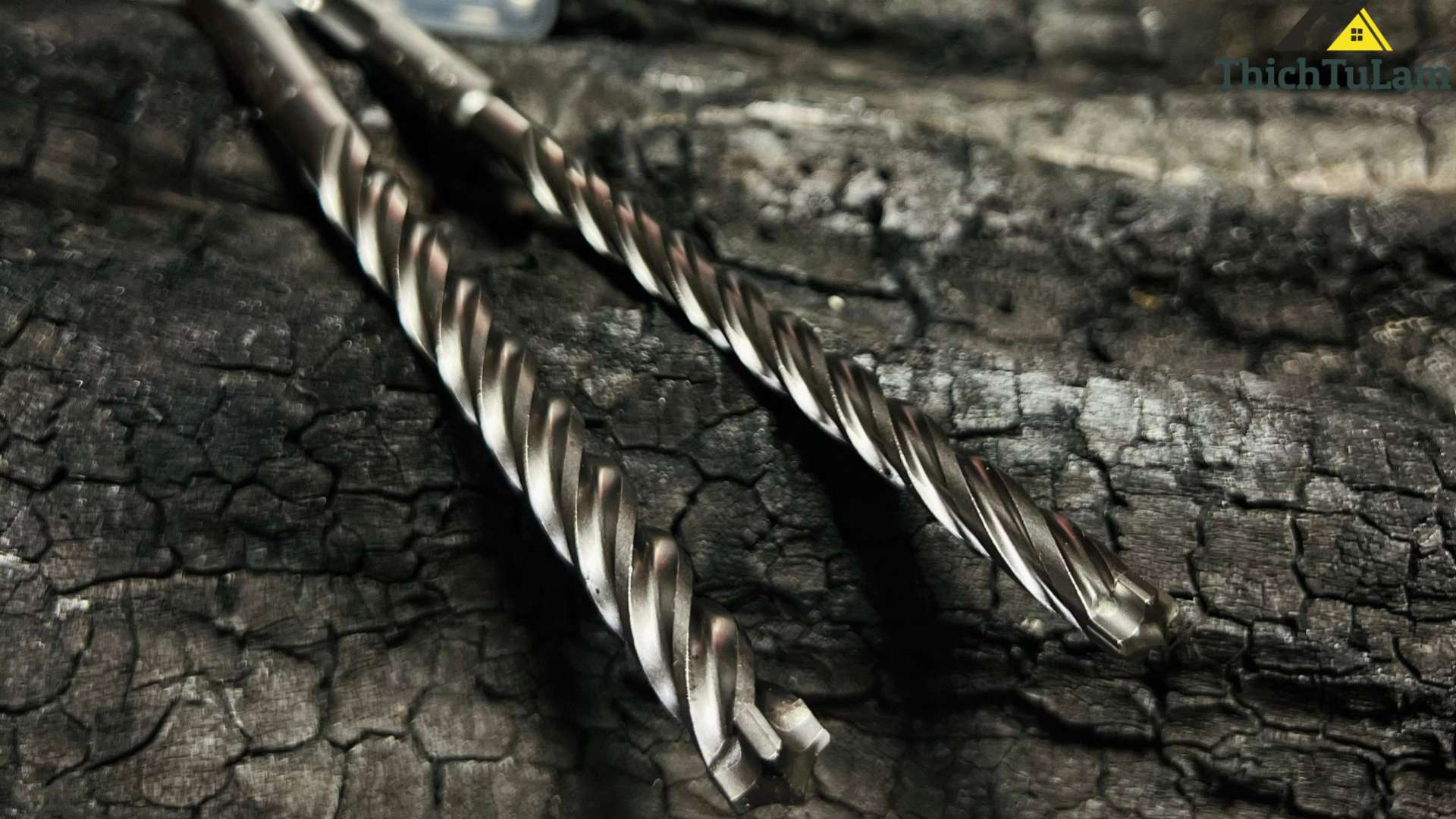 Mũi khoan bê tông 4 cạnh