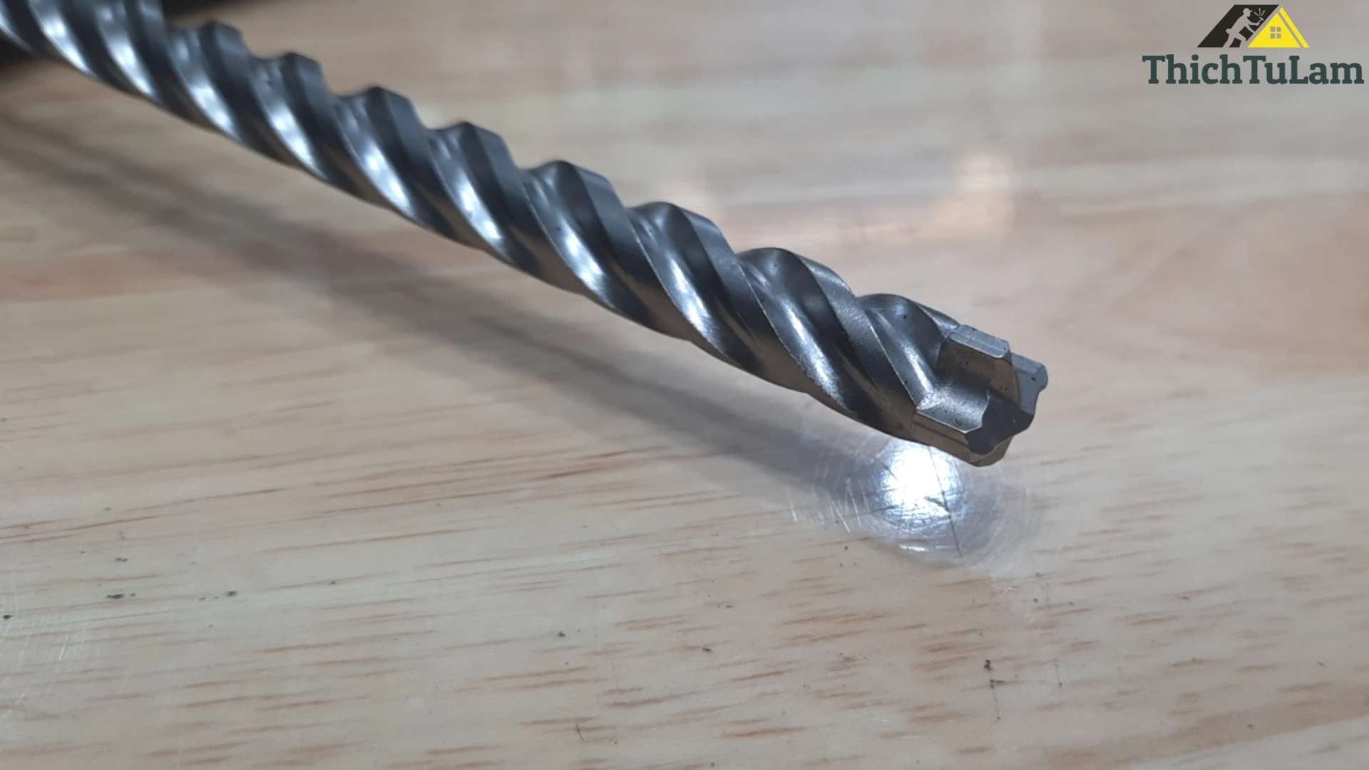 Mũi Khoan Bê Tông 4 Cạnh