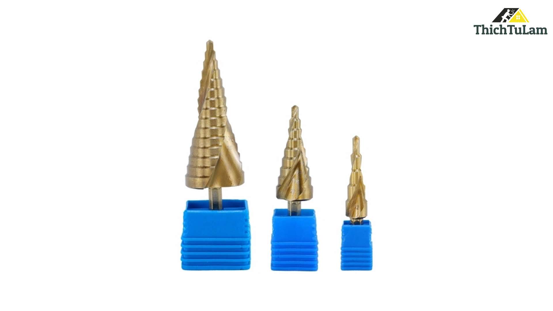 MŨI KHOAN THÁP M2 12MM KINGBLUE KBT04-12