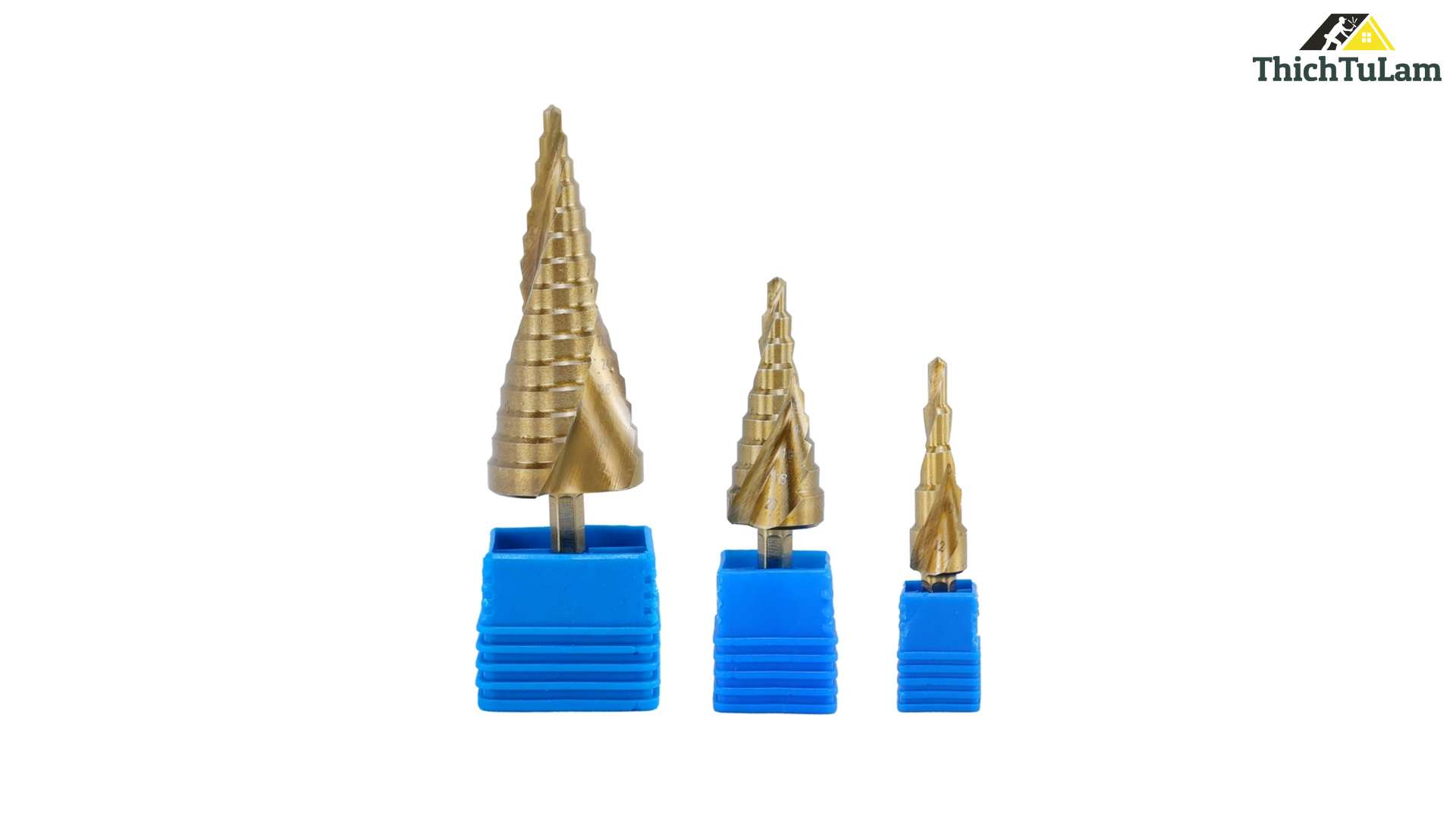 MŨI KHOAN THÁP M2 32MM KINGBLUE KBT04-32