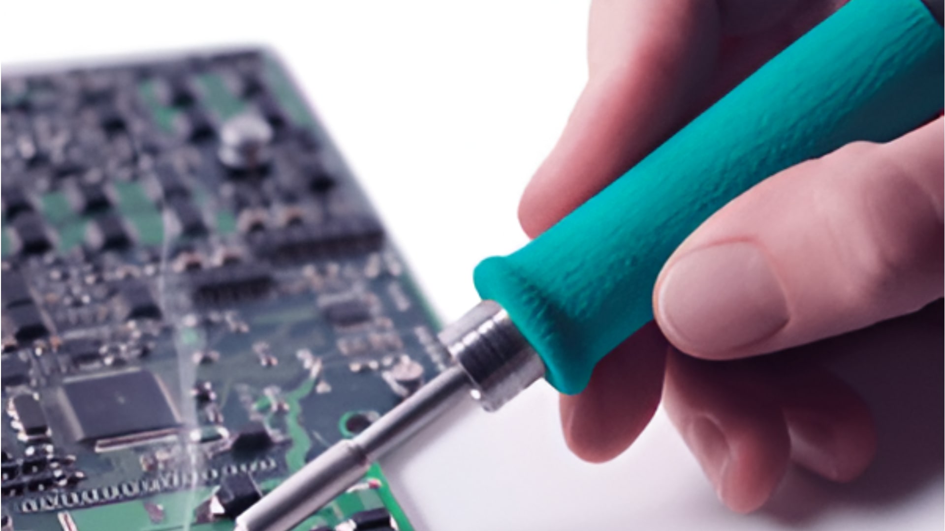 Nguyên lý hoạt động của mỏ hàn chì