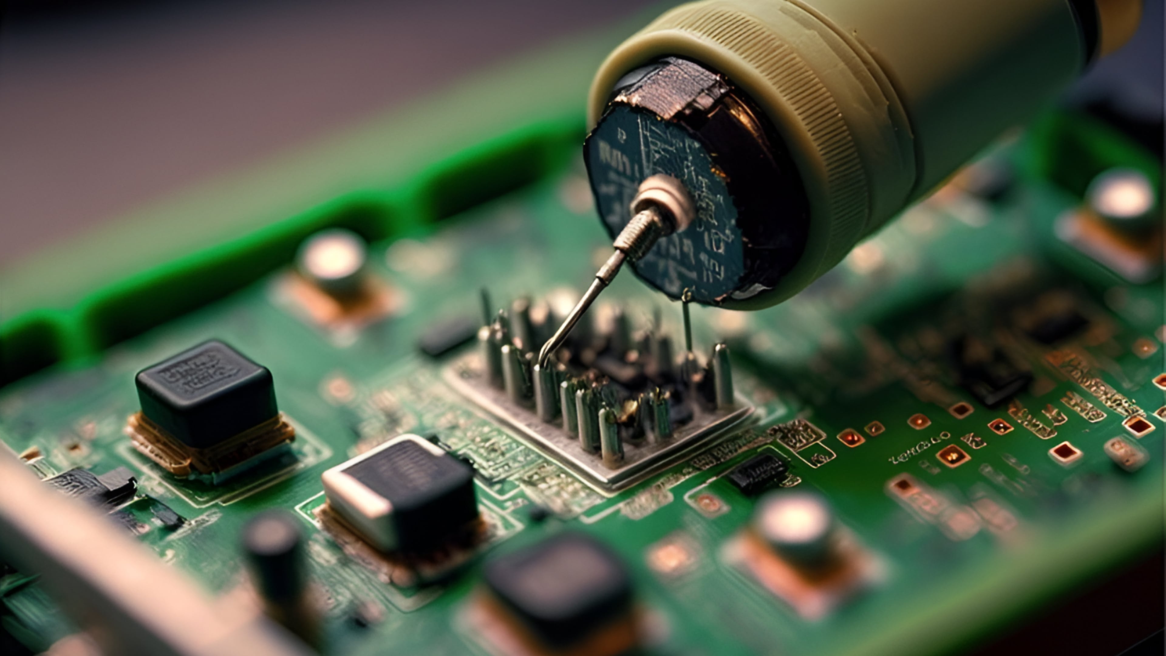 Nguyên lí hoạt động của tụ điện