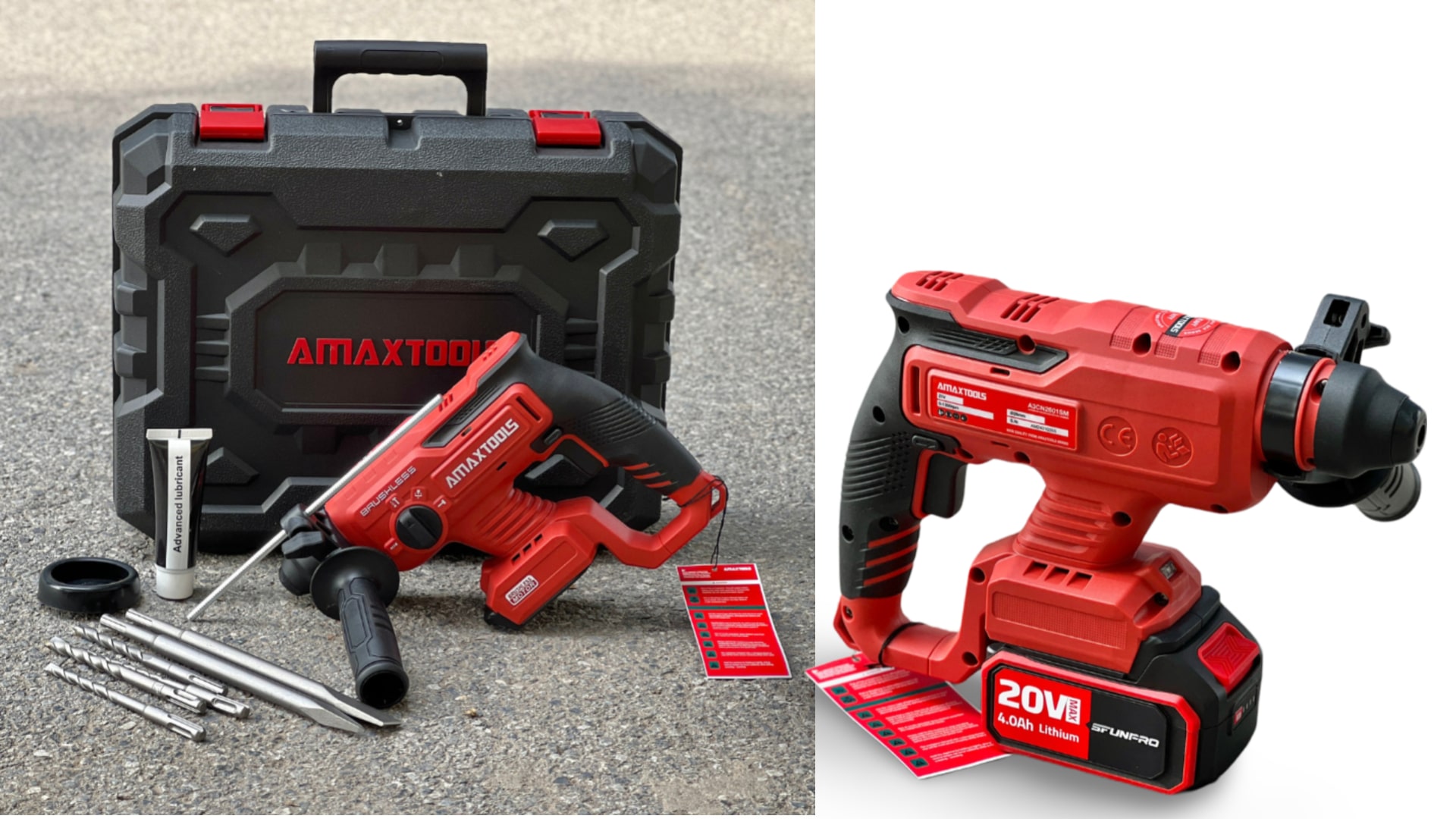 Những điểm cần cải thiện của Amaxtools