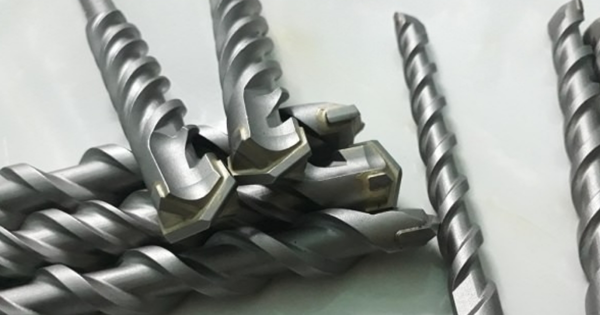 Mũi khoan bê tông