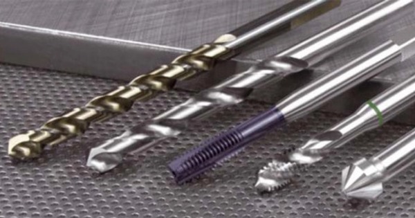 Các loại mũi khoan