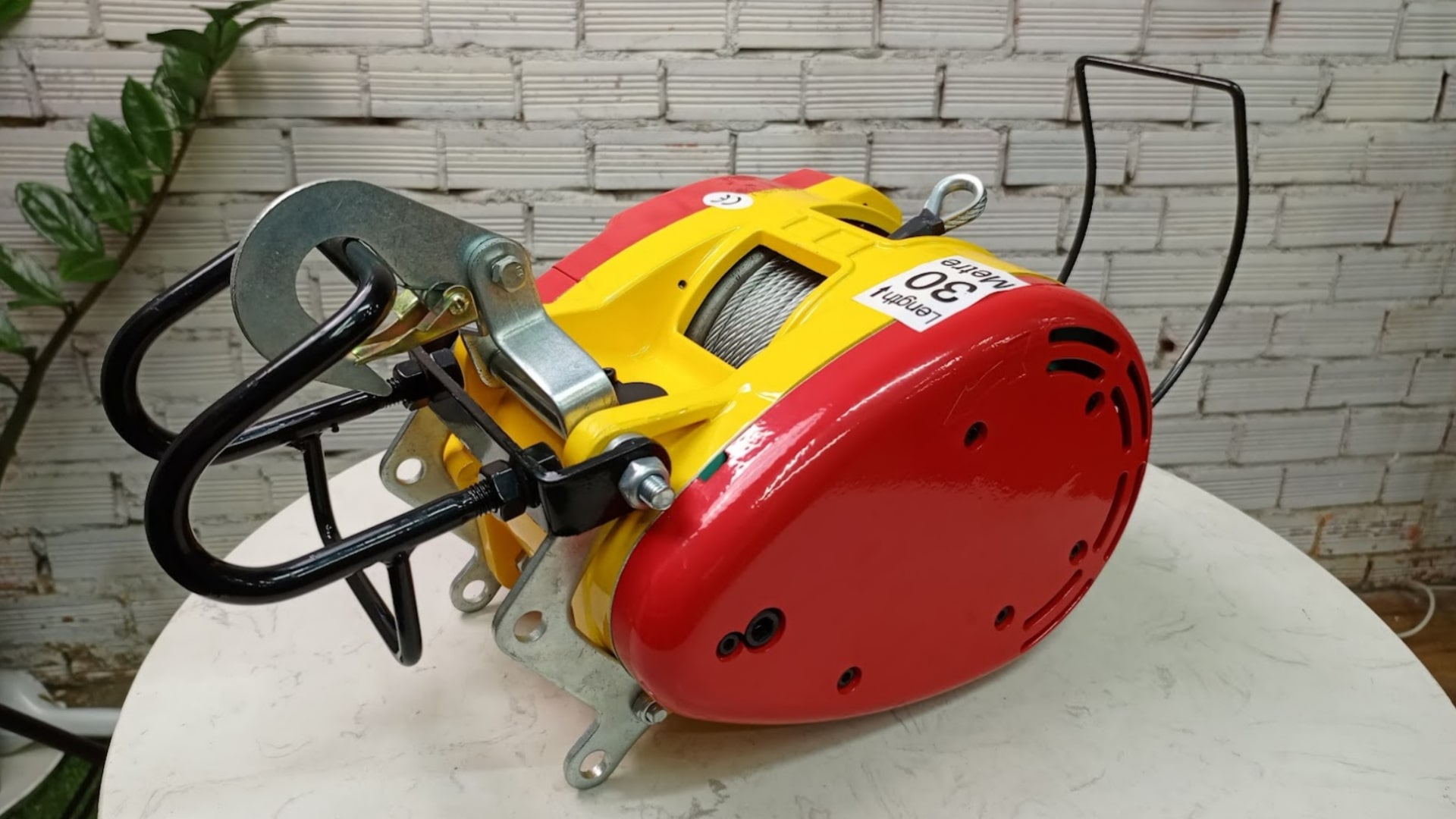 PHI AN PA-SK160 | Máy tời điện mini SK160