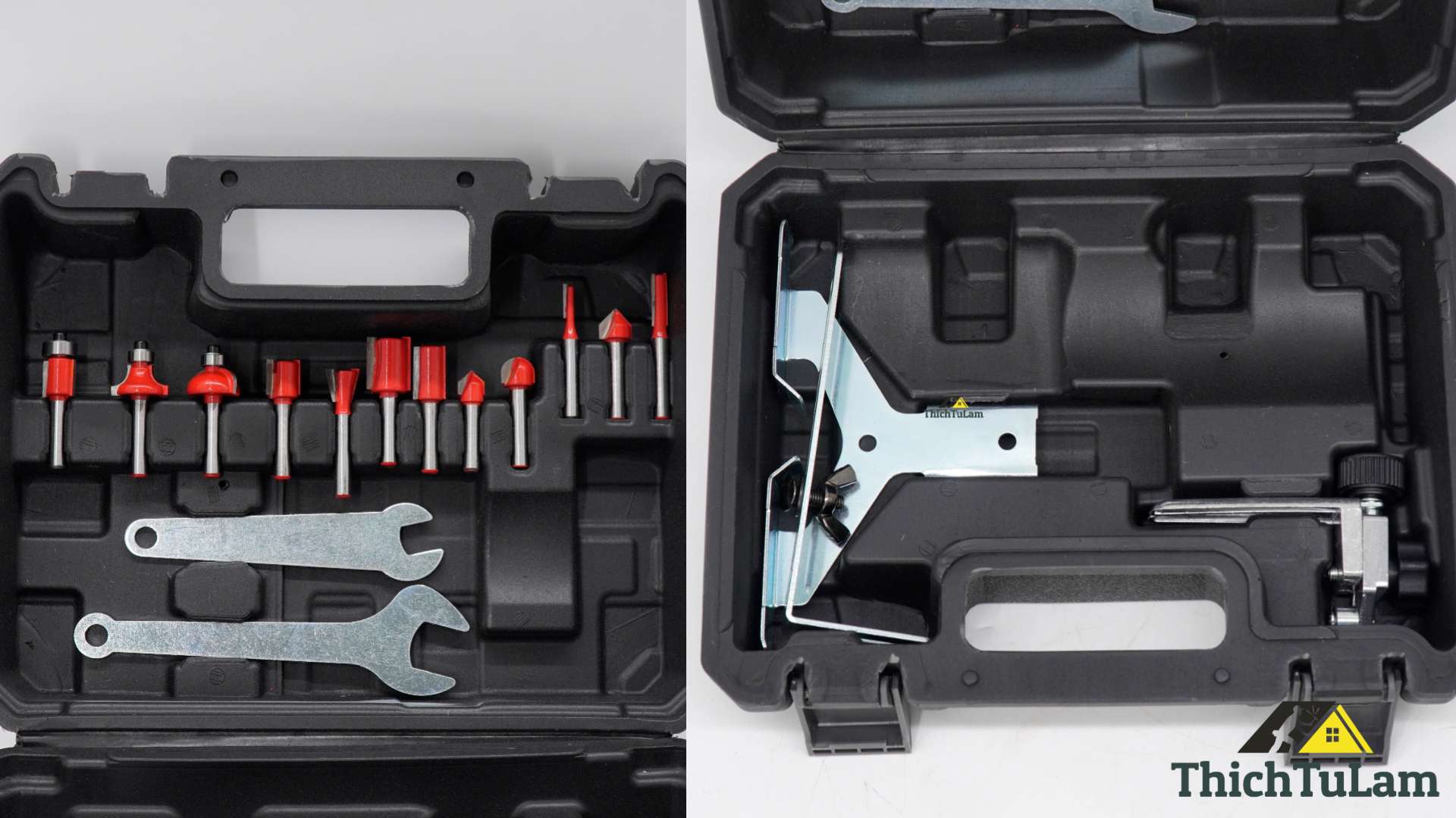 Phụ kiện Máy phay Hukan G2-MPG0635