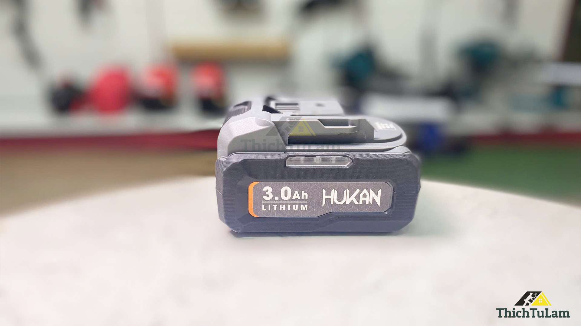 Pin 21v 3.0Ah Hukan HM21-G2-FX10C3000