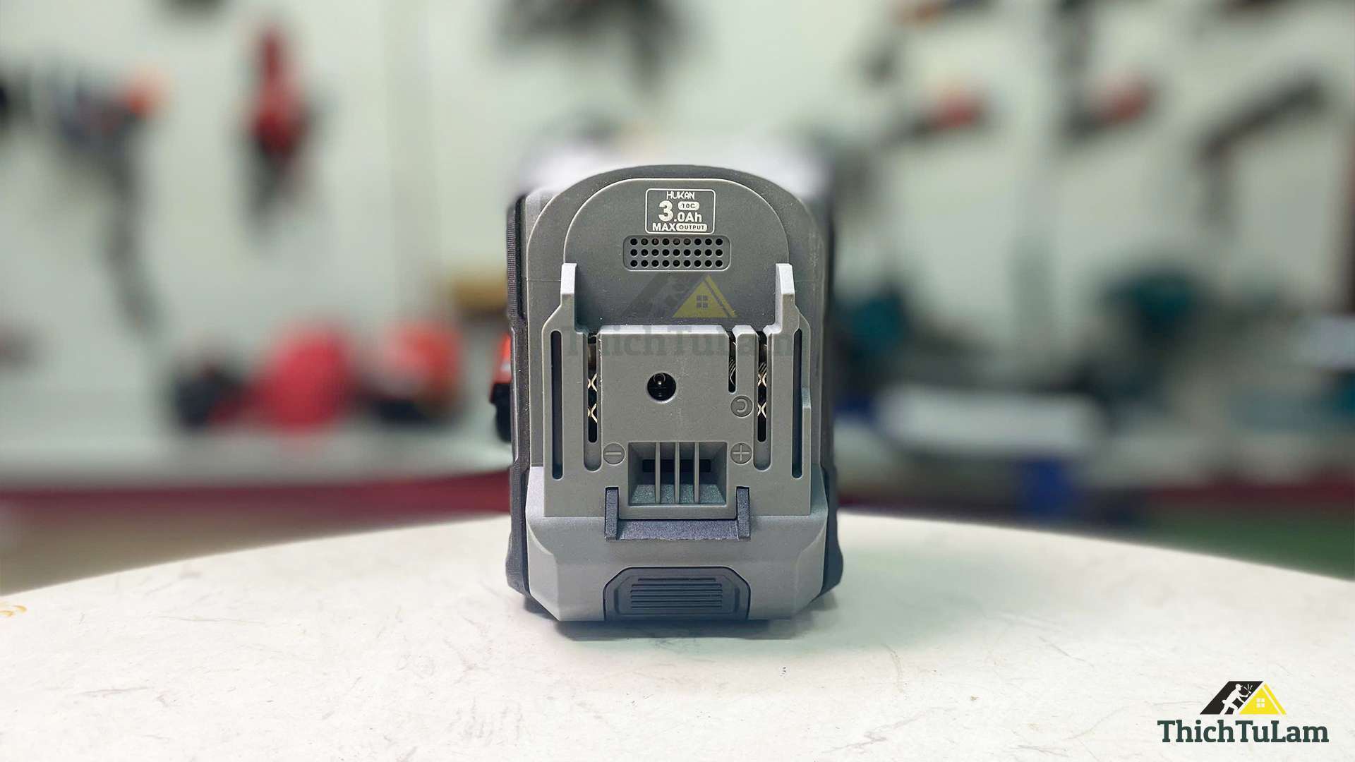 Pin 21v 3.0Ah Hukan HM21-G2-FX10C3000