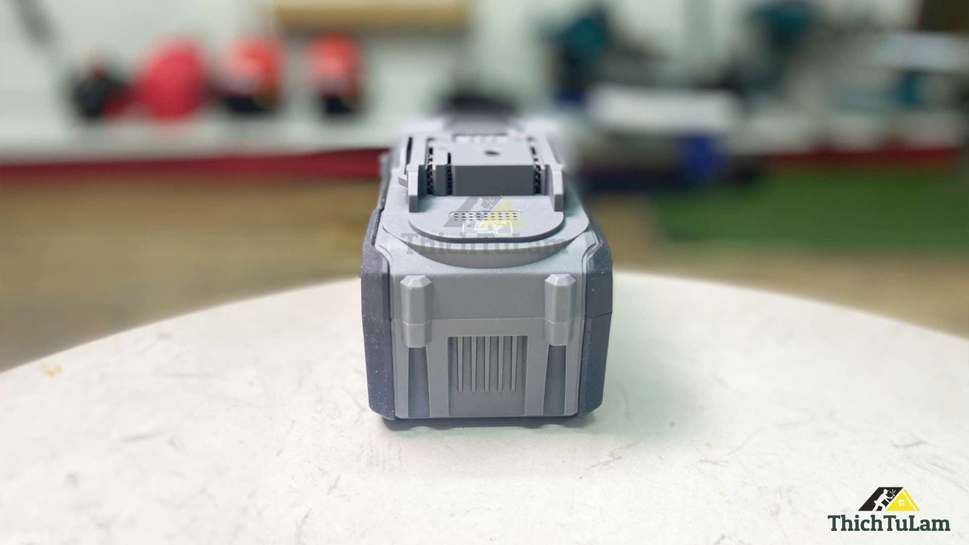 Pin 21v 4.5Ah Hukan HM21-G2-FX10C4500