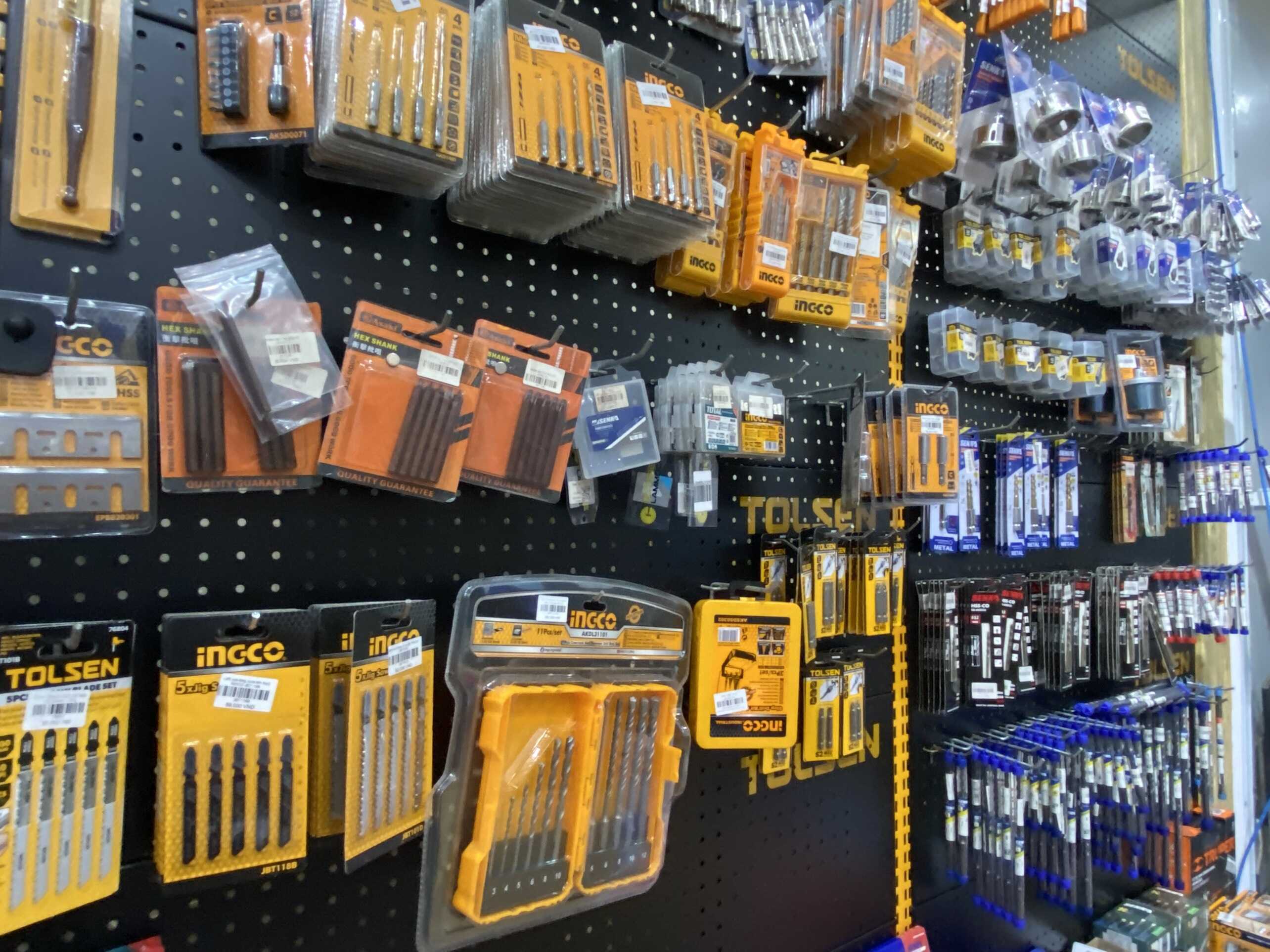 Gian hàng SENKA Cửa hàng Thích Tự Làm