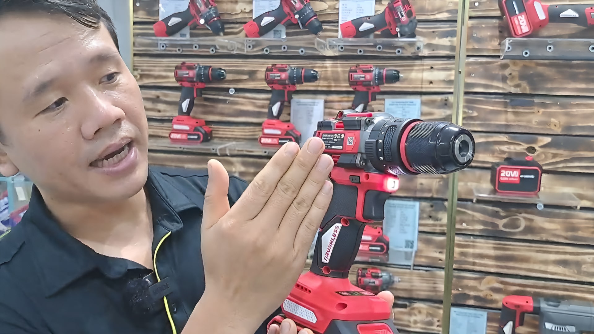 Sfunpro tại thị trường Việt Nam