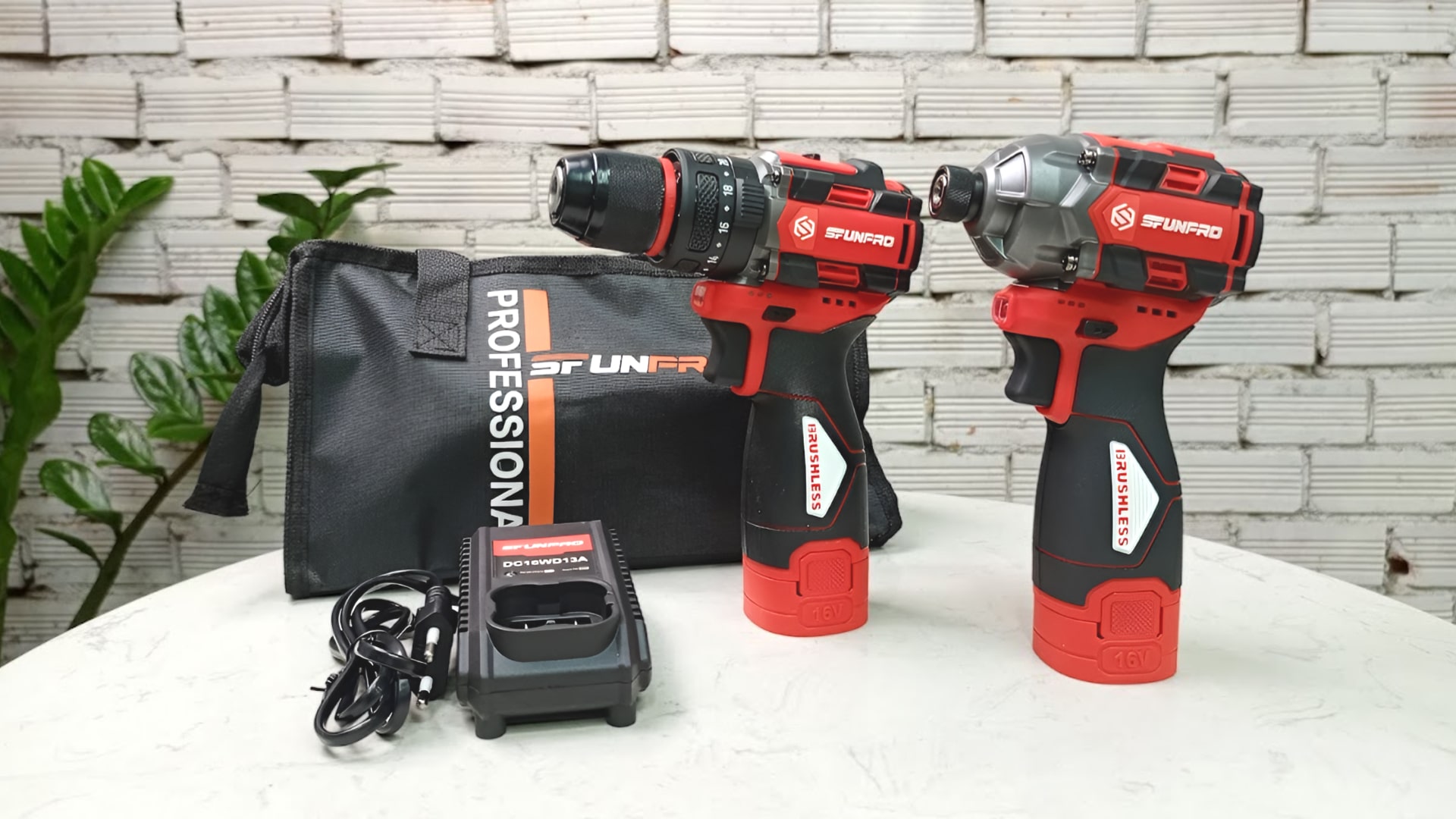 7 Lý Do Chọn Máy Pin Sfunpro Chất Lượng