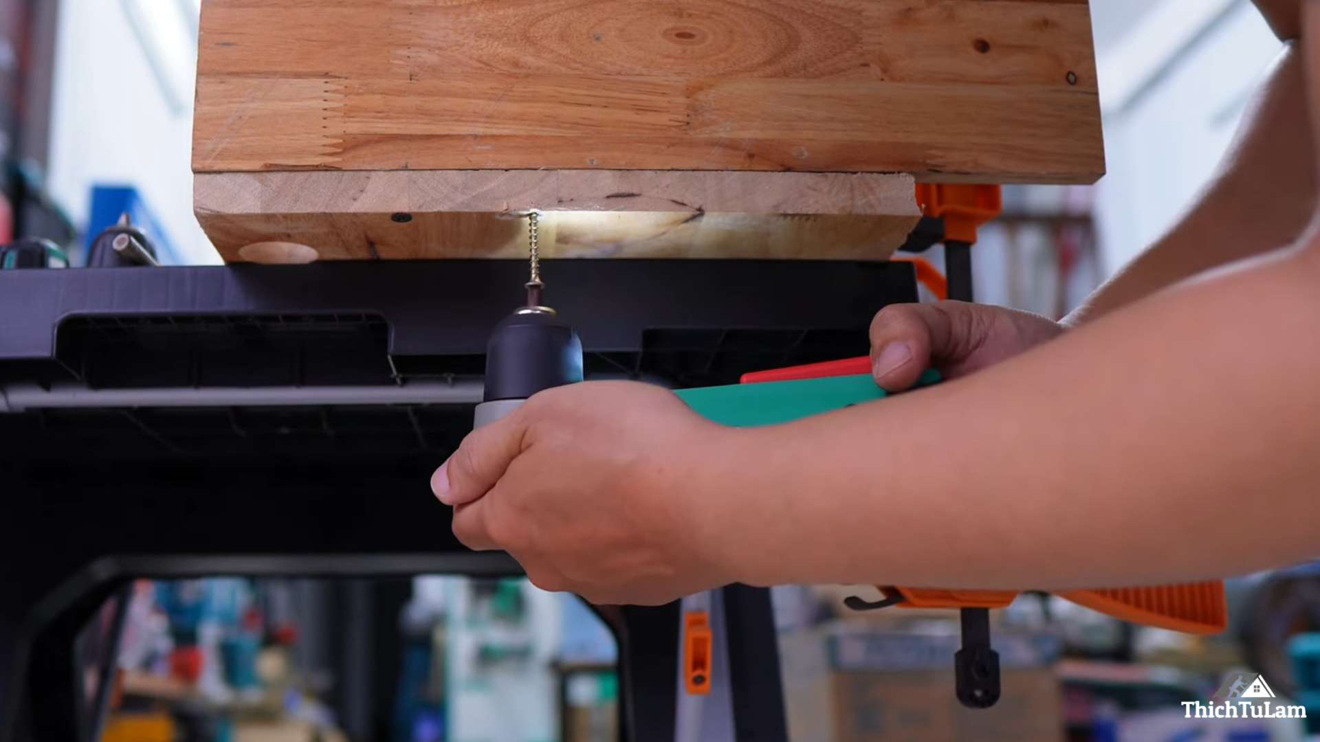 Sử dụng thực tế Khoan Góc DCA DCA ADPL04-8